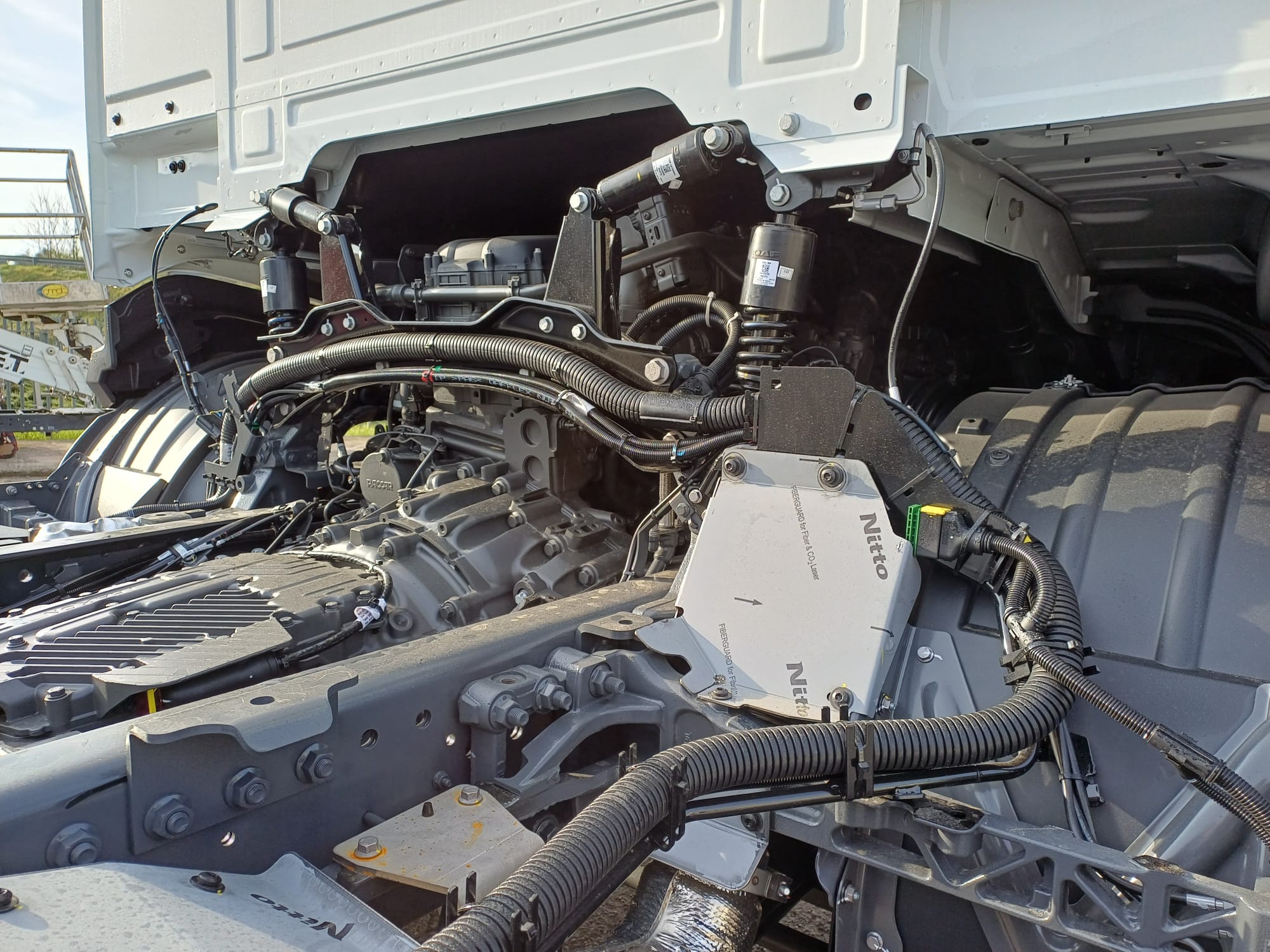DAF XF 480 FAN 6X2 N 10