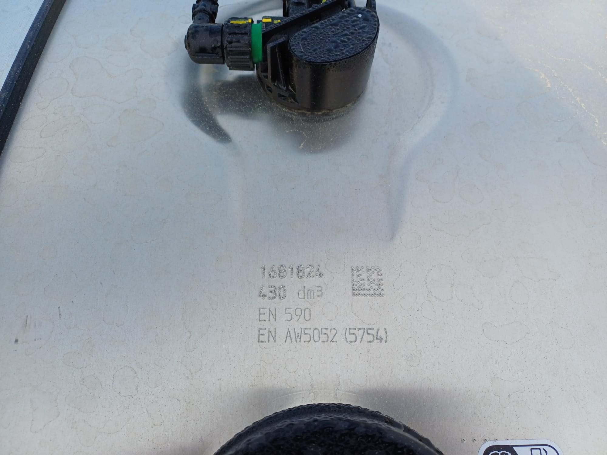 DAF XF 480 FAN 6X2 N 6