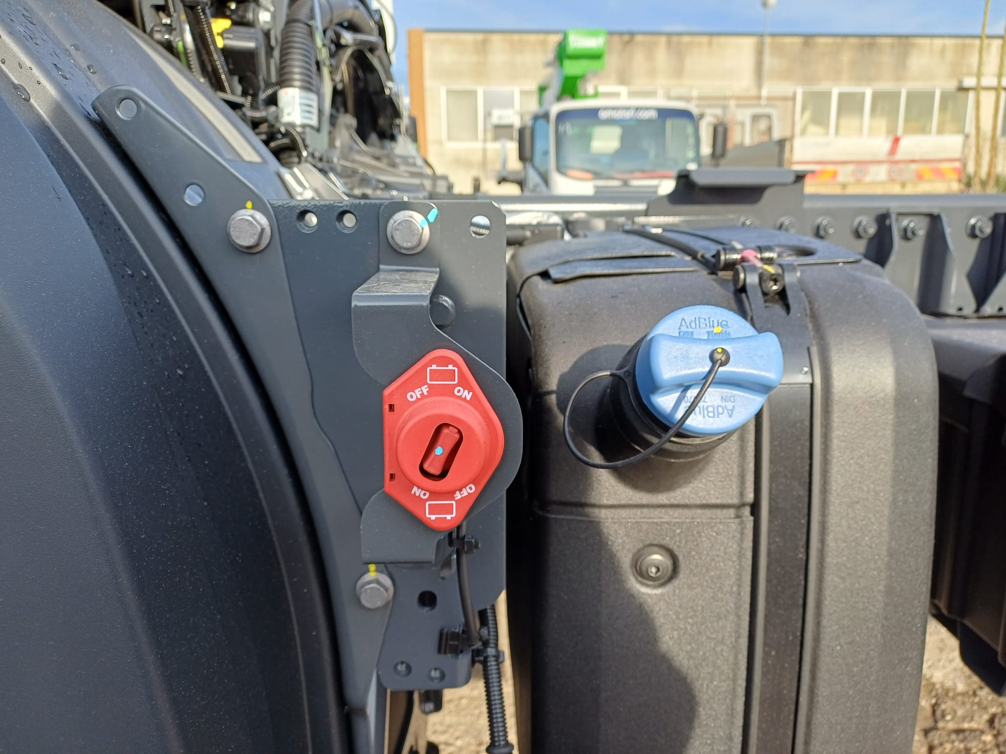 DAF XF 480 FAN 6X2 N 8