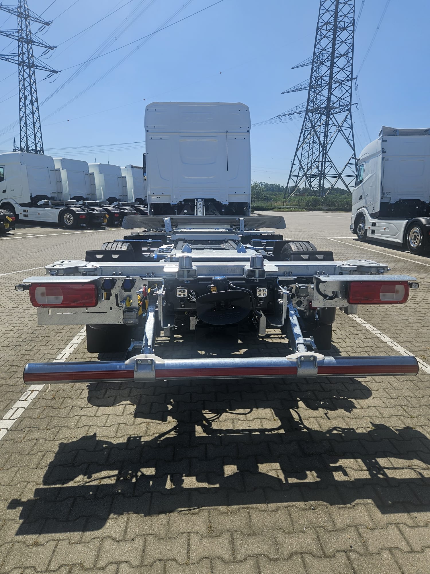DAF XG 480 FAN 6X2 N 6