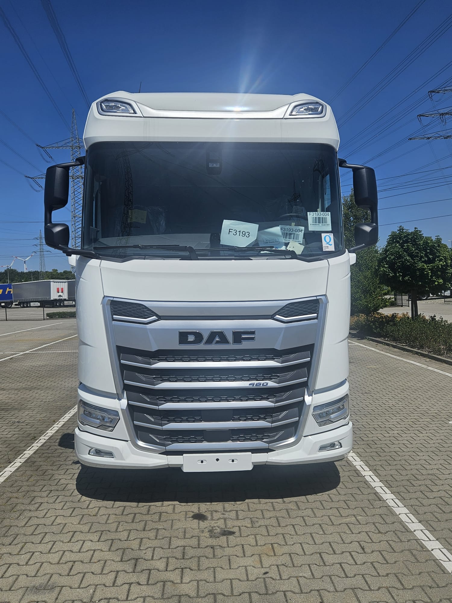 DAF XG 480 FAN 6X2 N 0