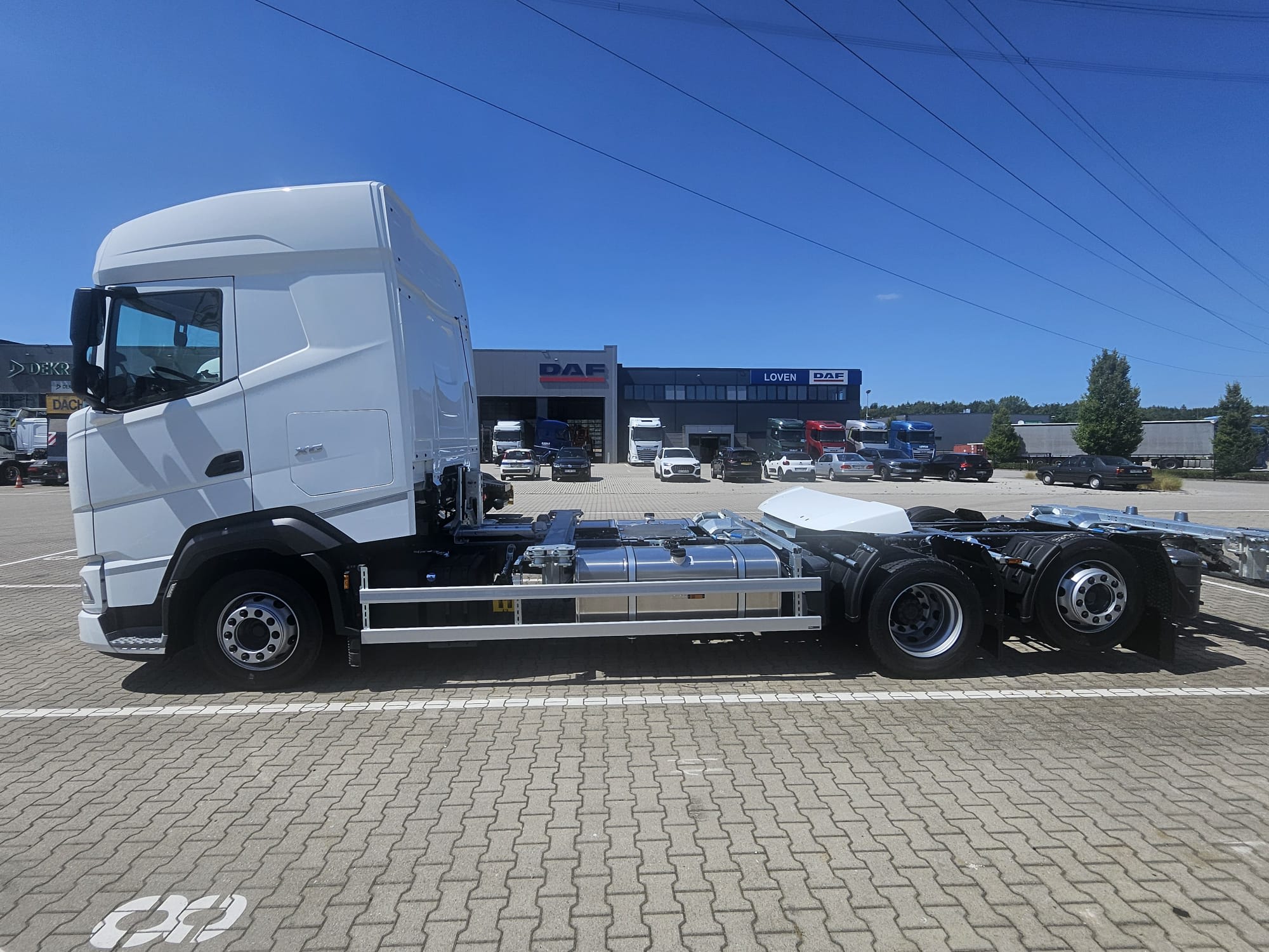 DAF XG 480 FAN 6X2 N 4