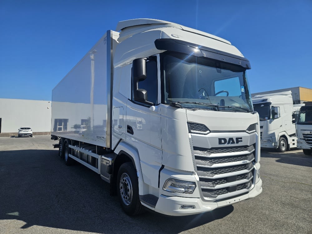 DAF XF 480 FAN 6X2 N 0