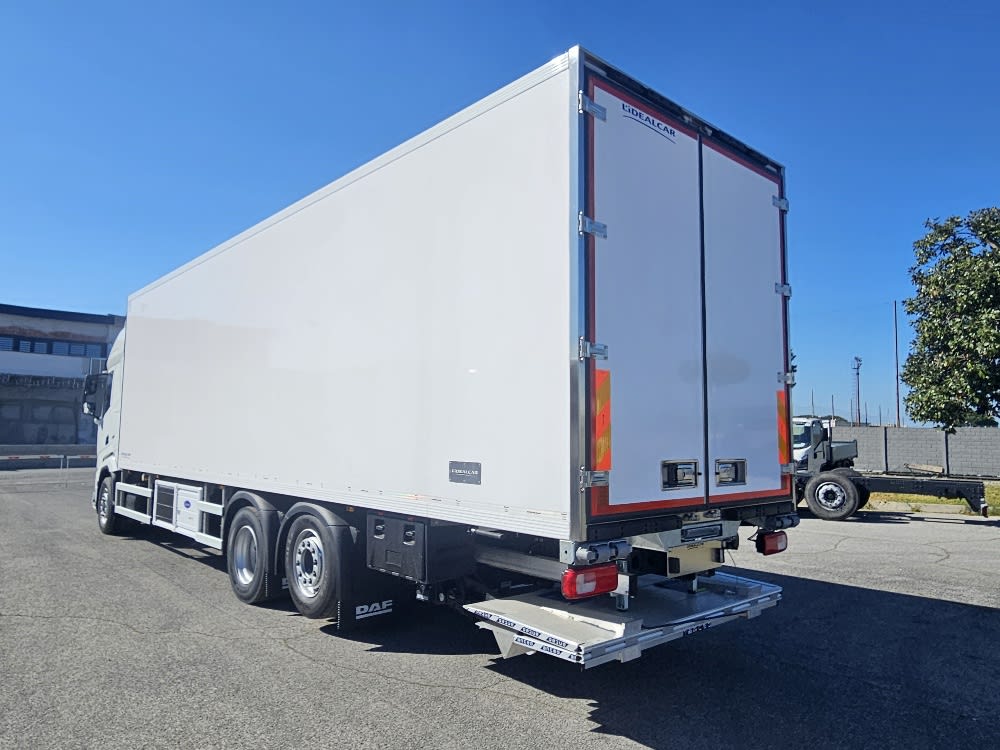 DAF XF 480 FAN 6X2 N 0