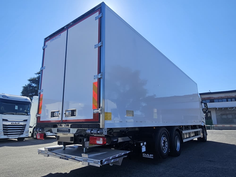 DAF XF 480 FAN 6X2 N 0