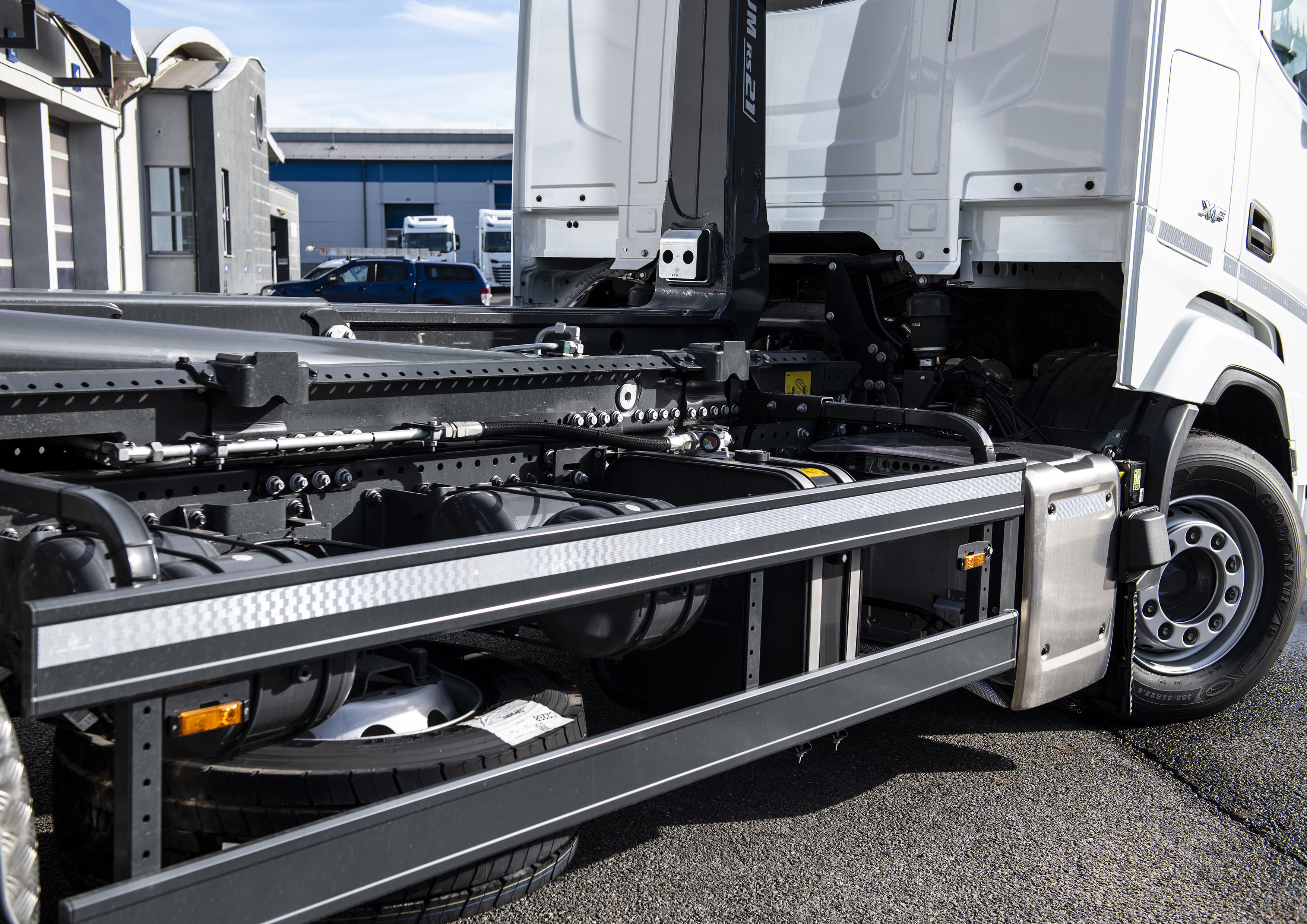 DAF XF 480 FAN 6X2 N 4