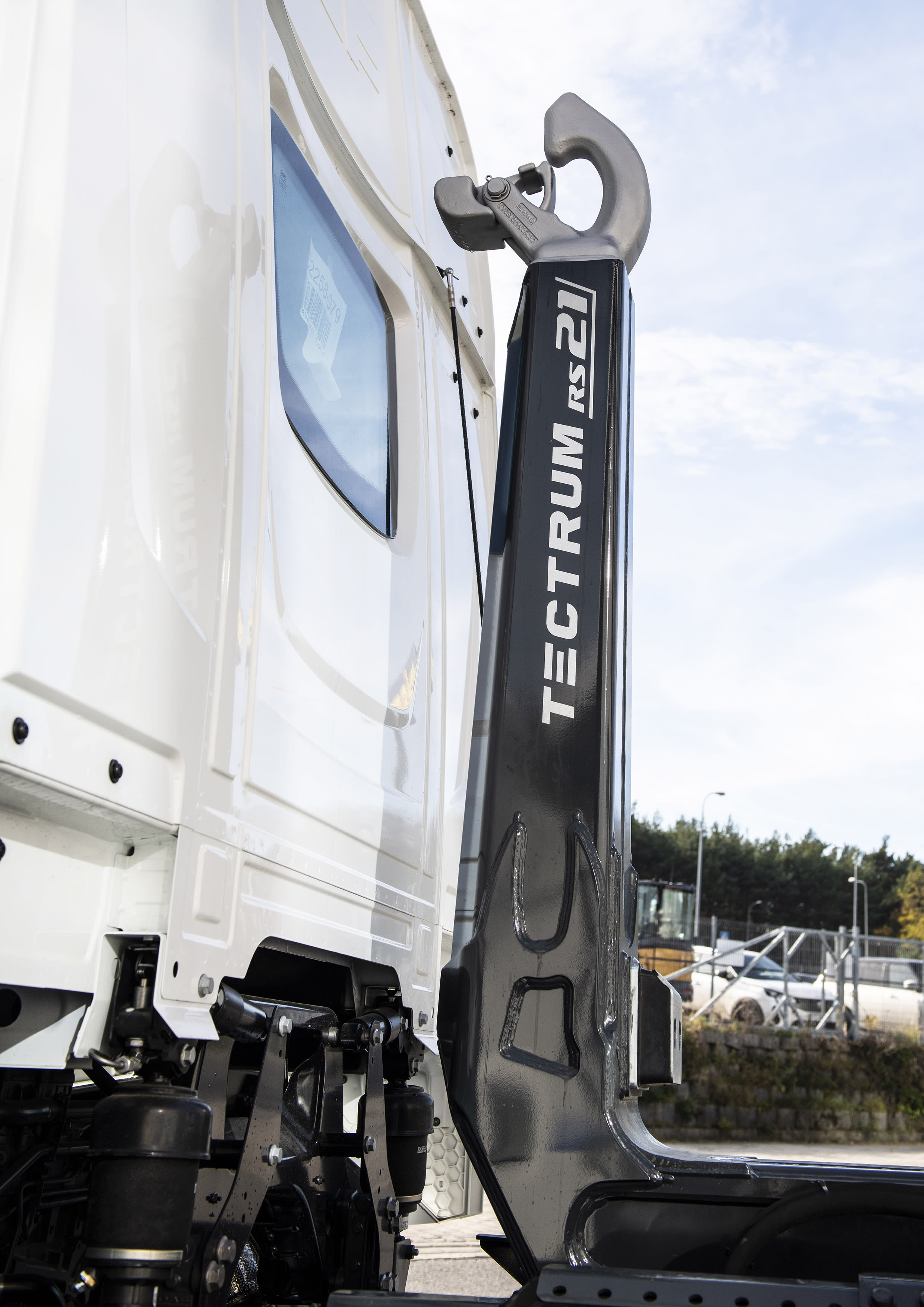 DAF XF 480 FAN 6X2 N 5