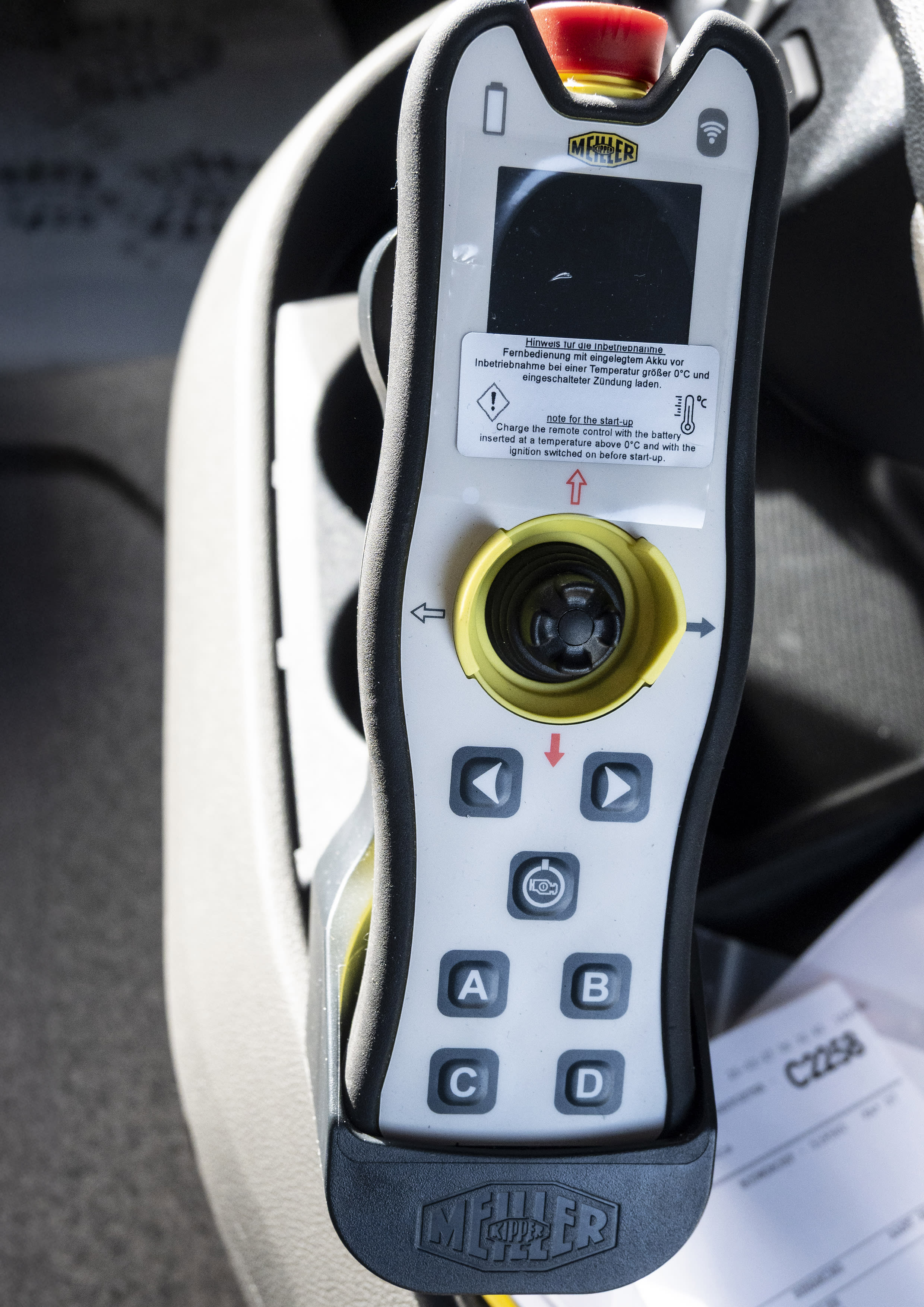 DAF XF 480 FAN 6X2 N 8