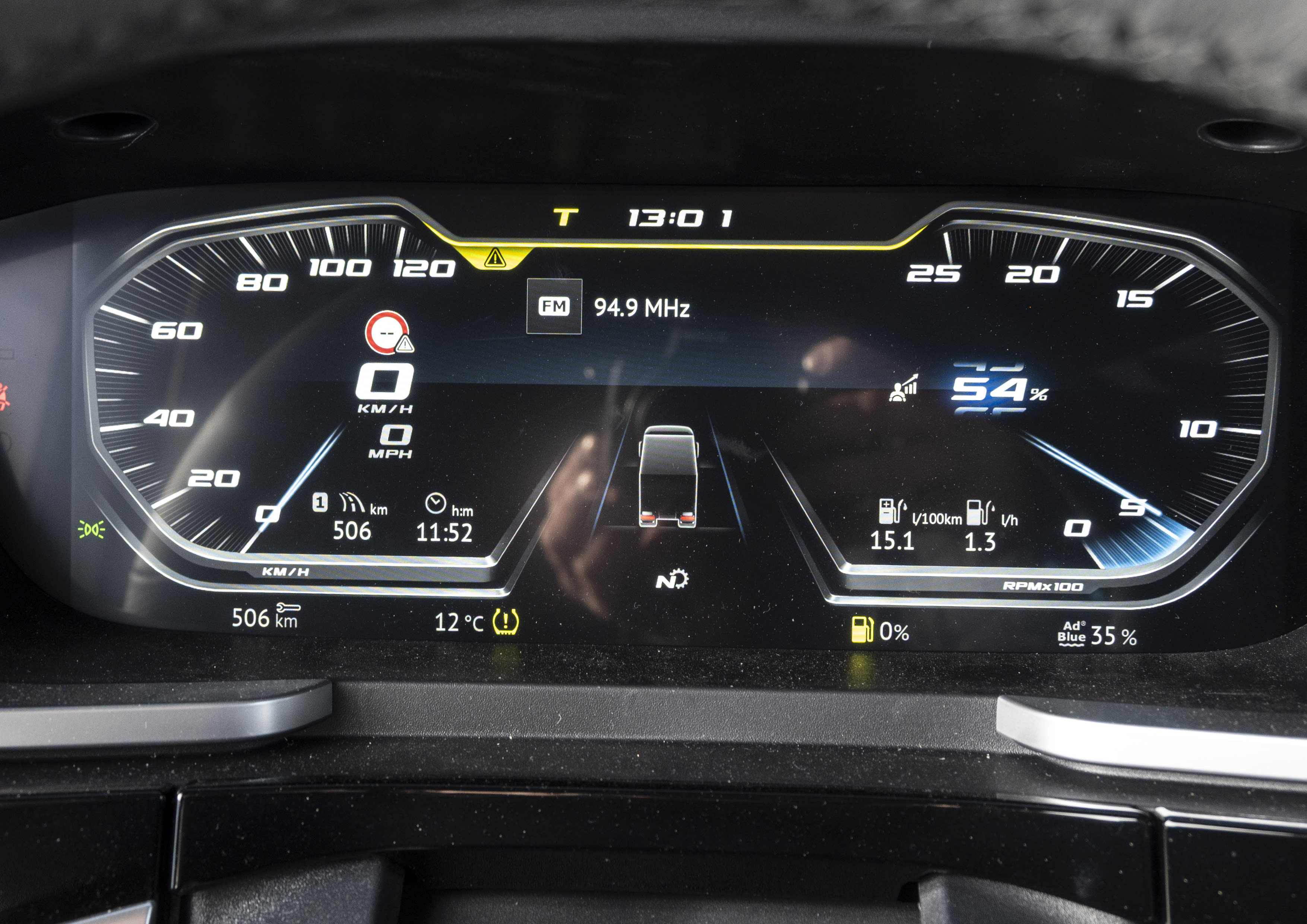 DAF XF 480 FAN 6X2 N 10