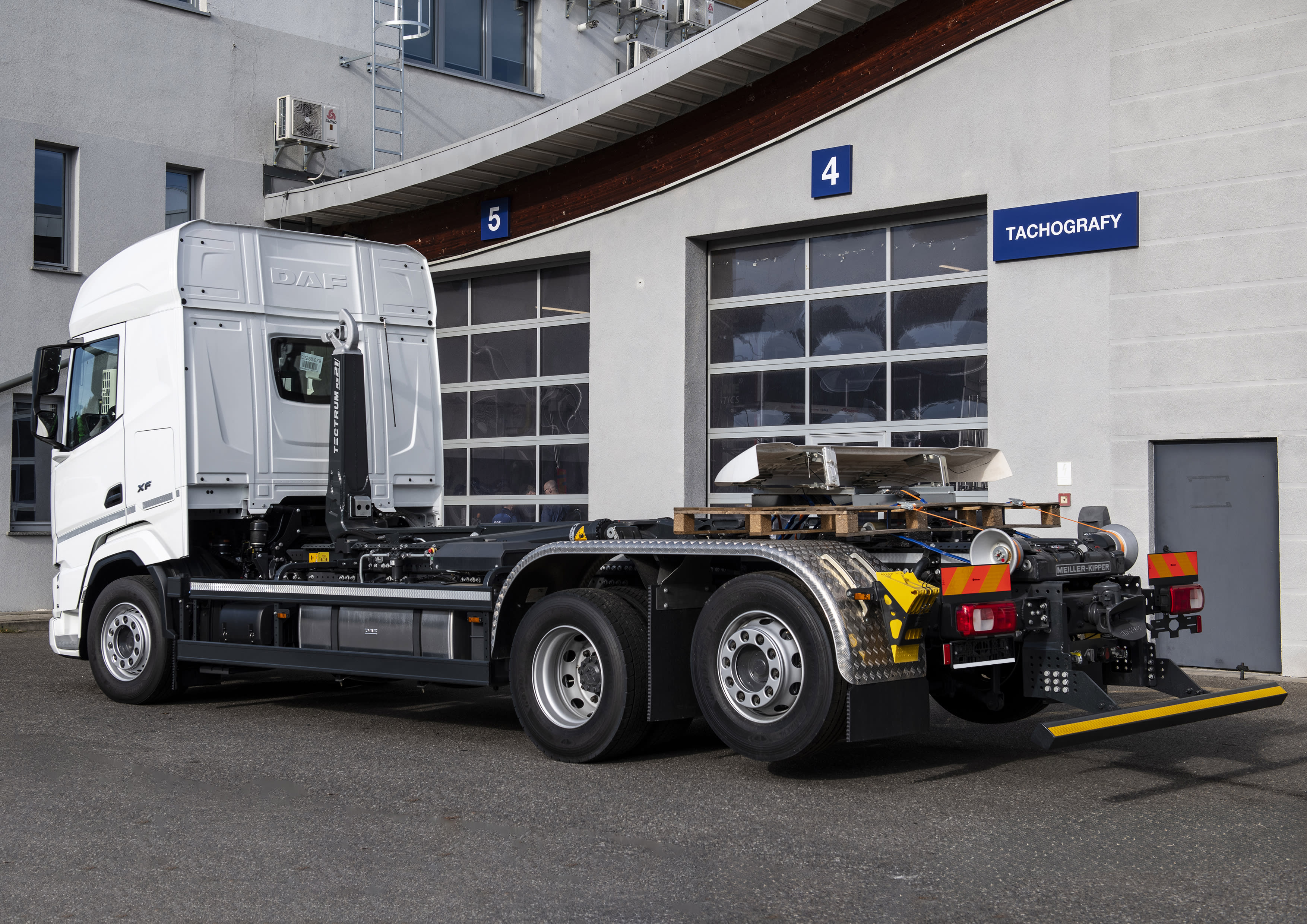 DAF XF 480 FAN 6X2 N 0