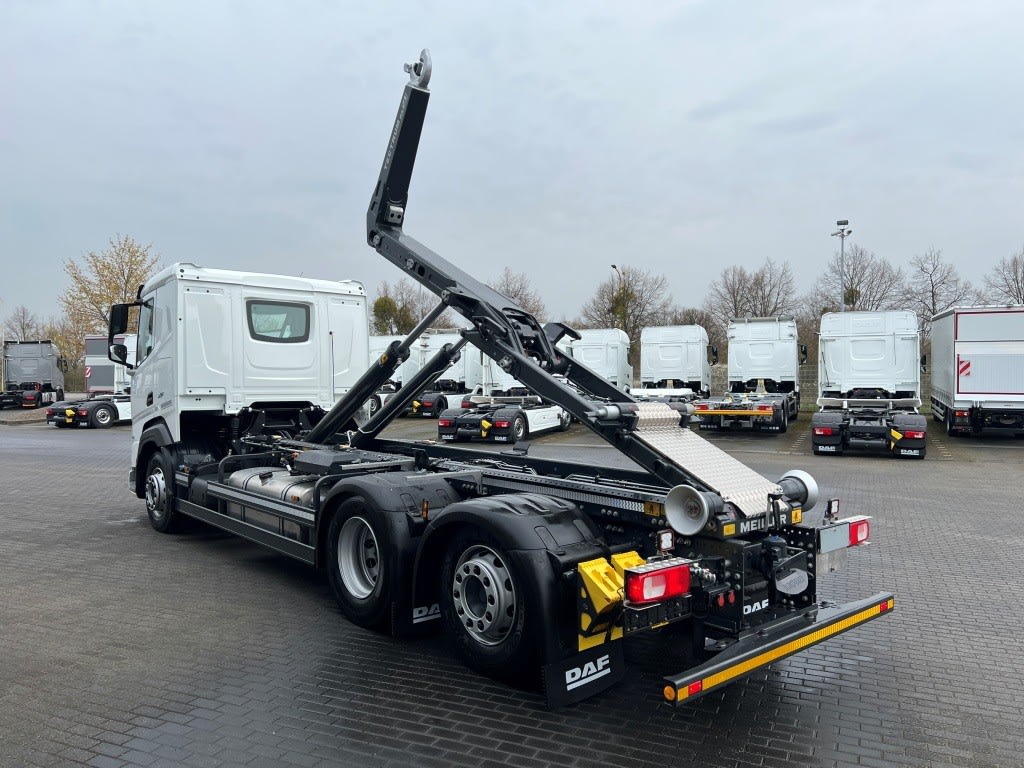 DAF XF 480 FAN 6X2 N 0