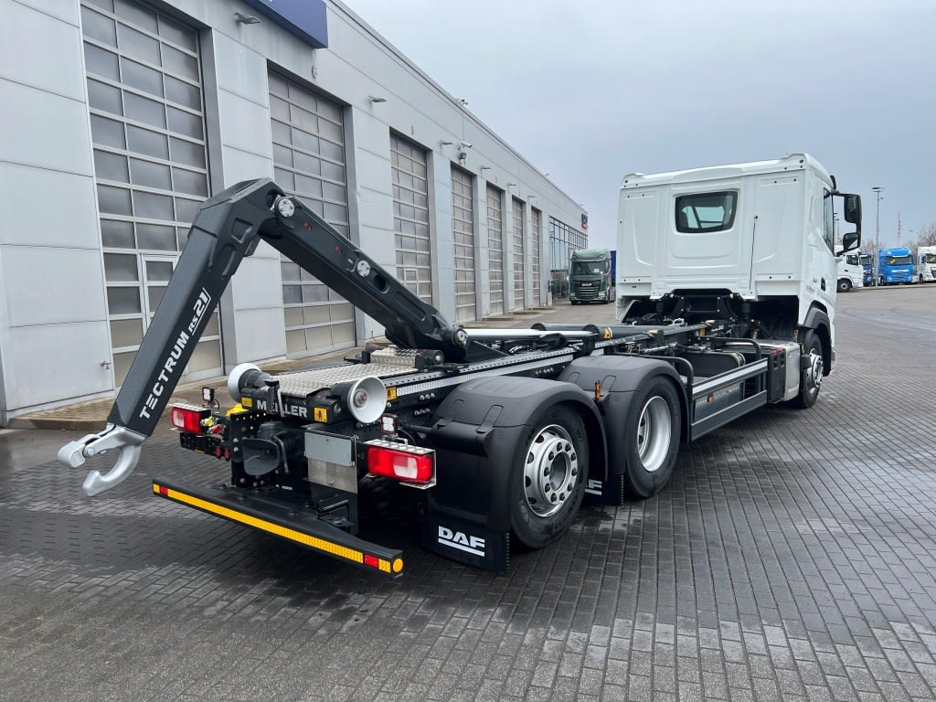 DAF XF 480 FAN 6X2 N 0