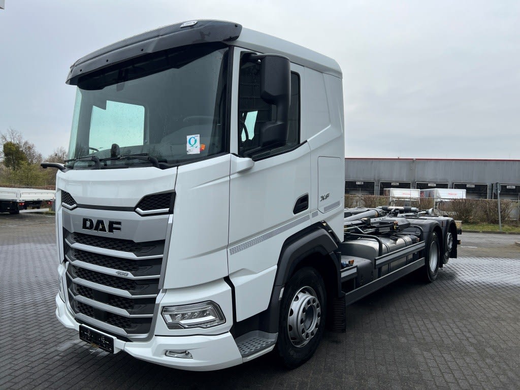 DAF XF 480 FAN 6X2 N 0