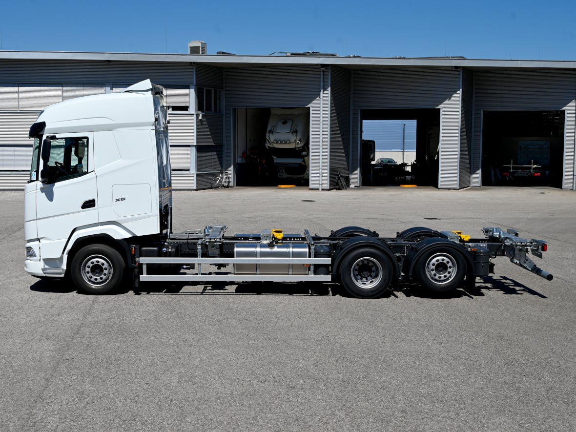 DAF XG 480 FAN 6X2 N 6