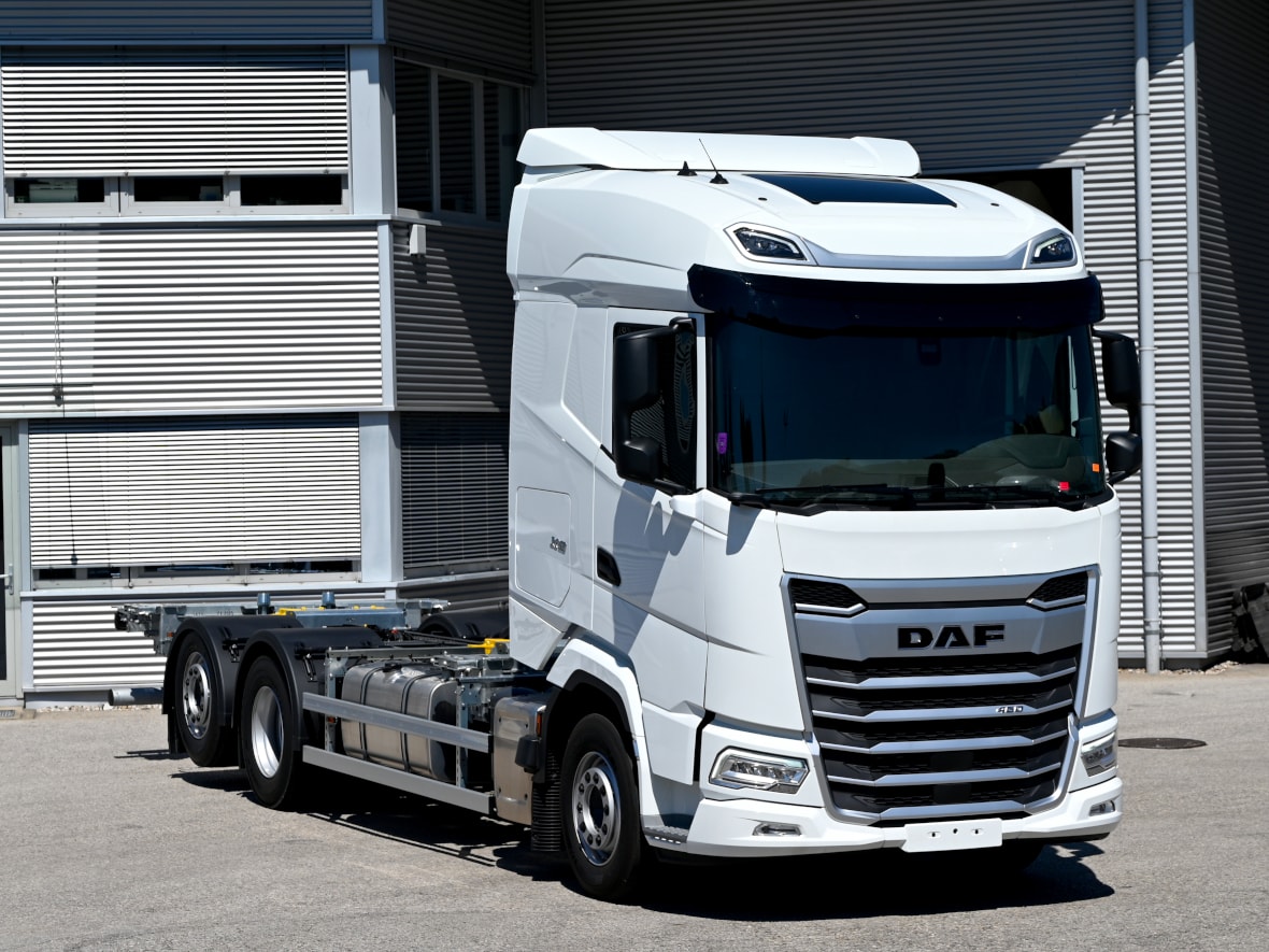 DAF XG 480 FAN 6X2 N 1