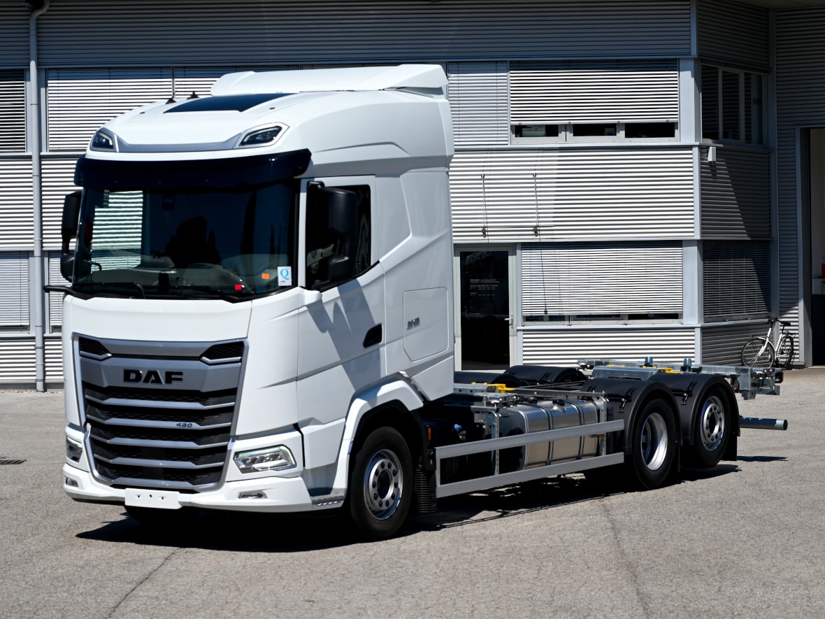 DAF XG 480 FAN 6X2 N 0