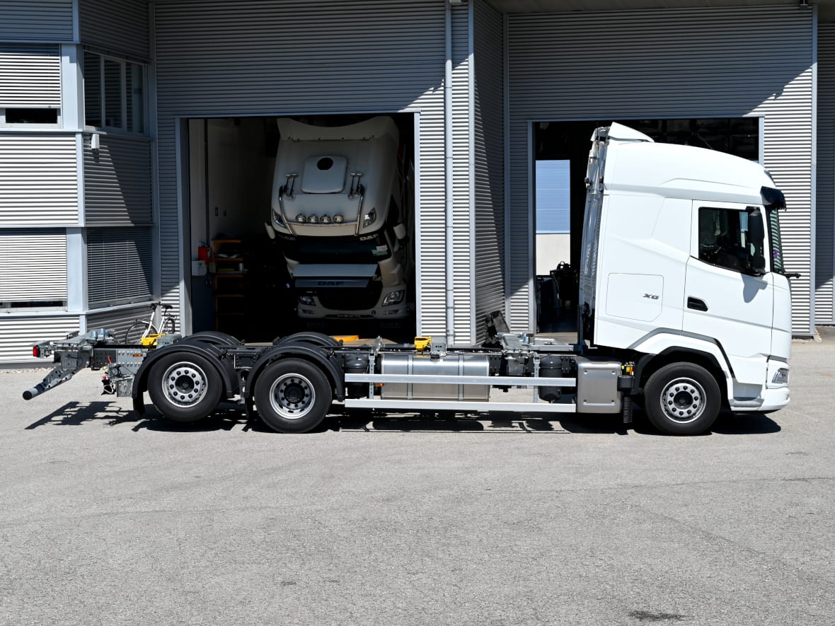 DAF XG 480 FAN 6X2 N 7