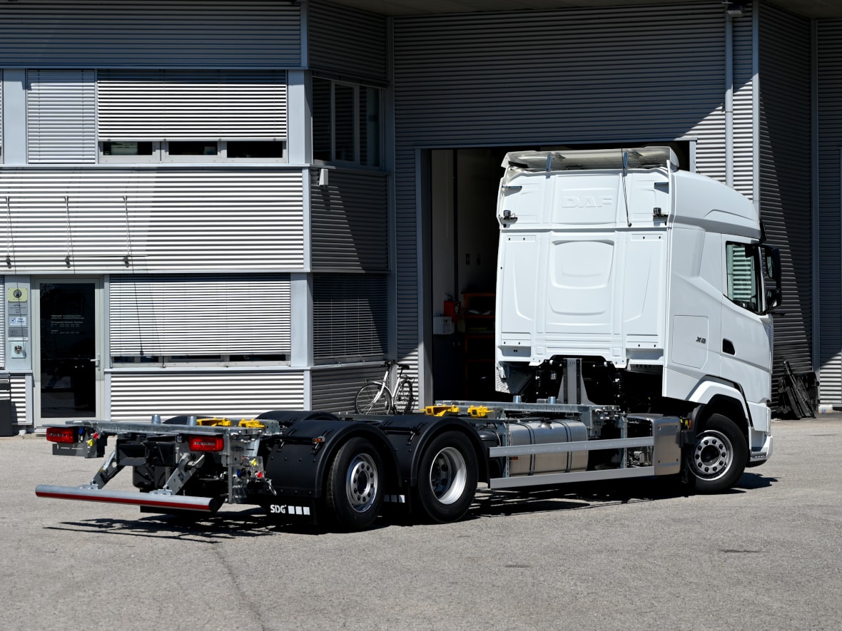DAF XG 480 FAN 6X2 N 4