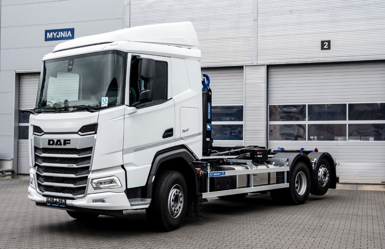 DAF XF 480 FAN 6X2 N 0