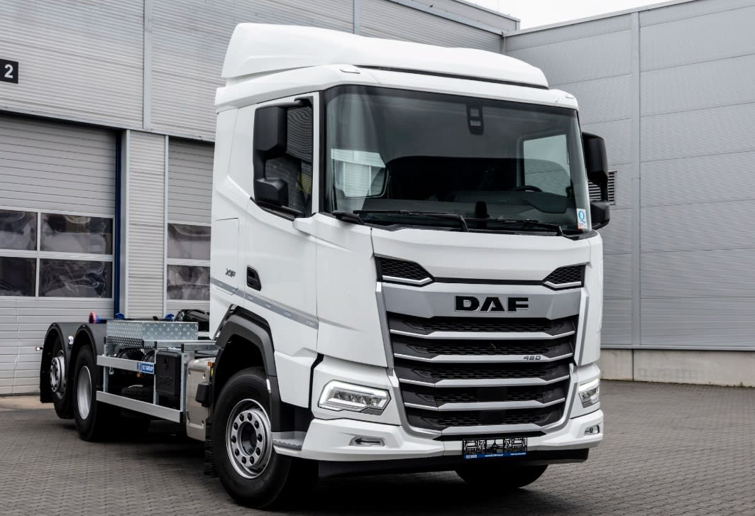 DAF XF 480 FAN 6X2 N 0