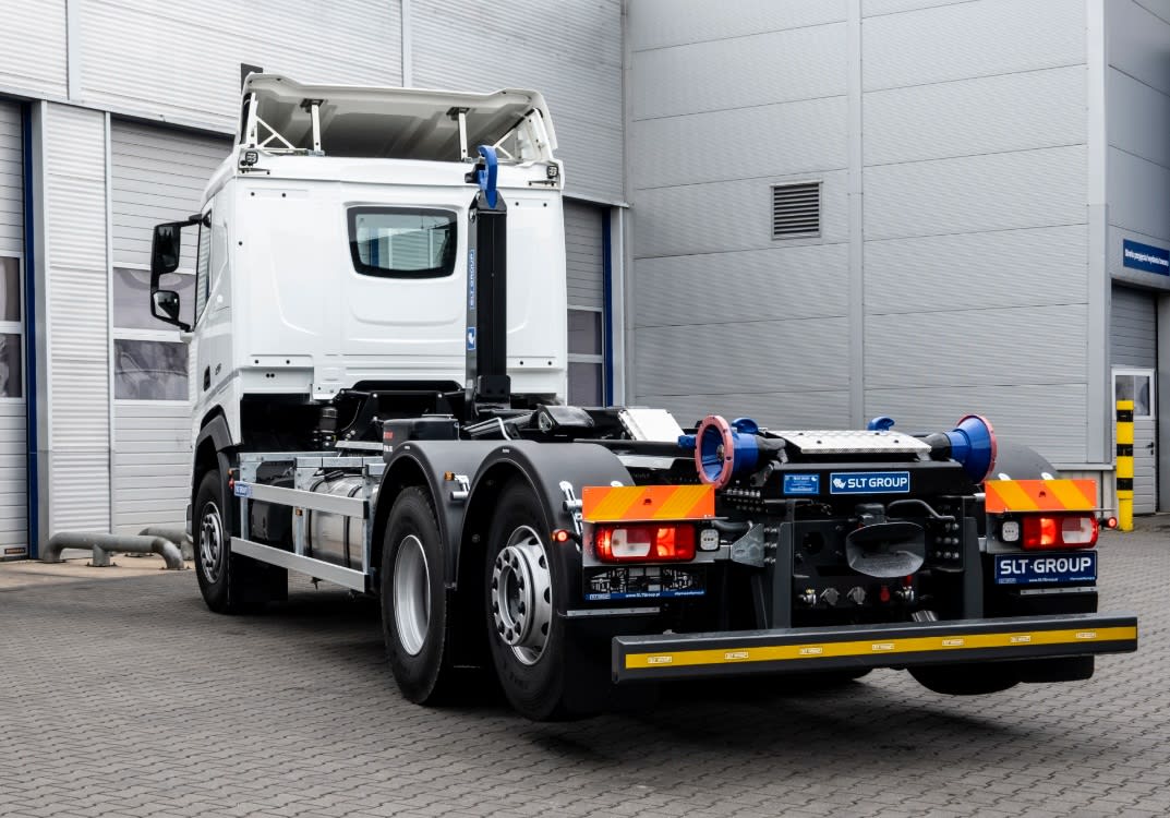 DAF XF 480 FAN 6X2 N 0