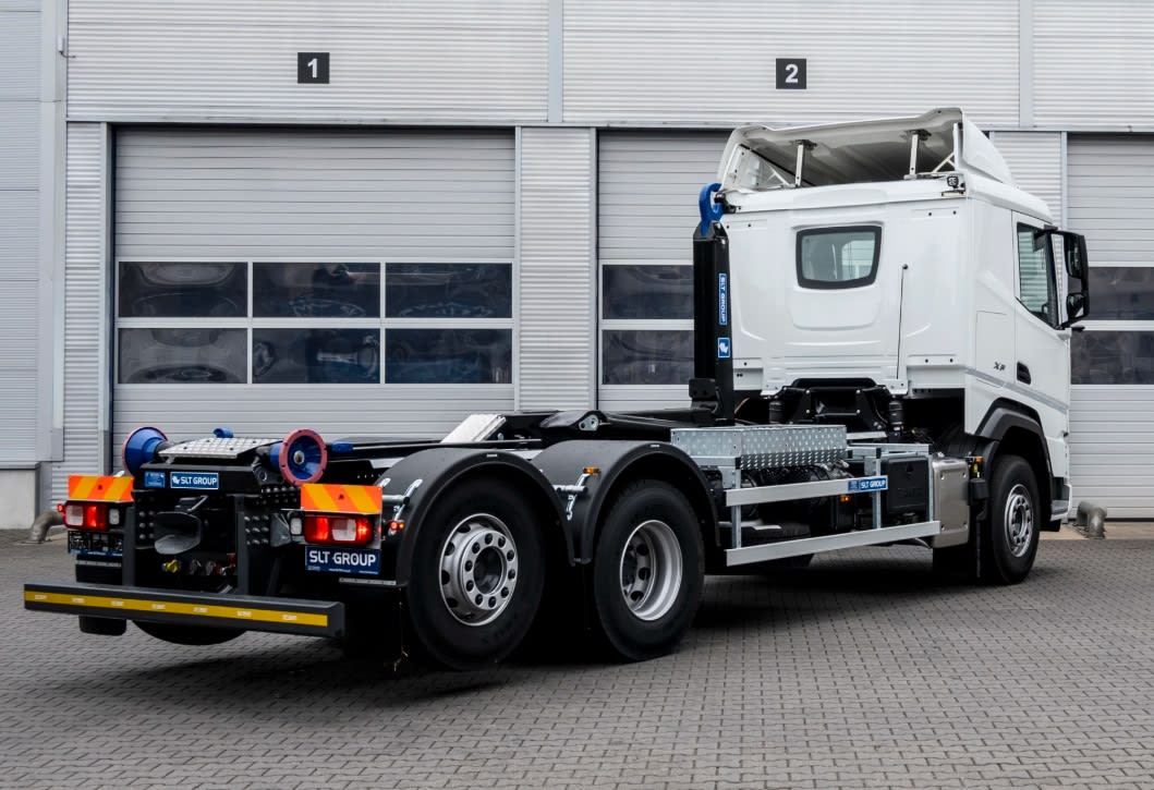 DAF XF 480 FAN 6X2 N 0