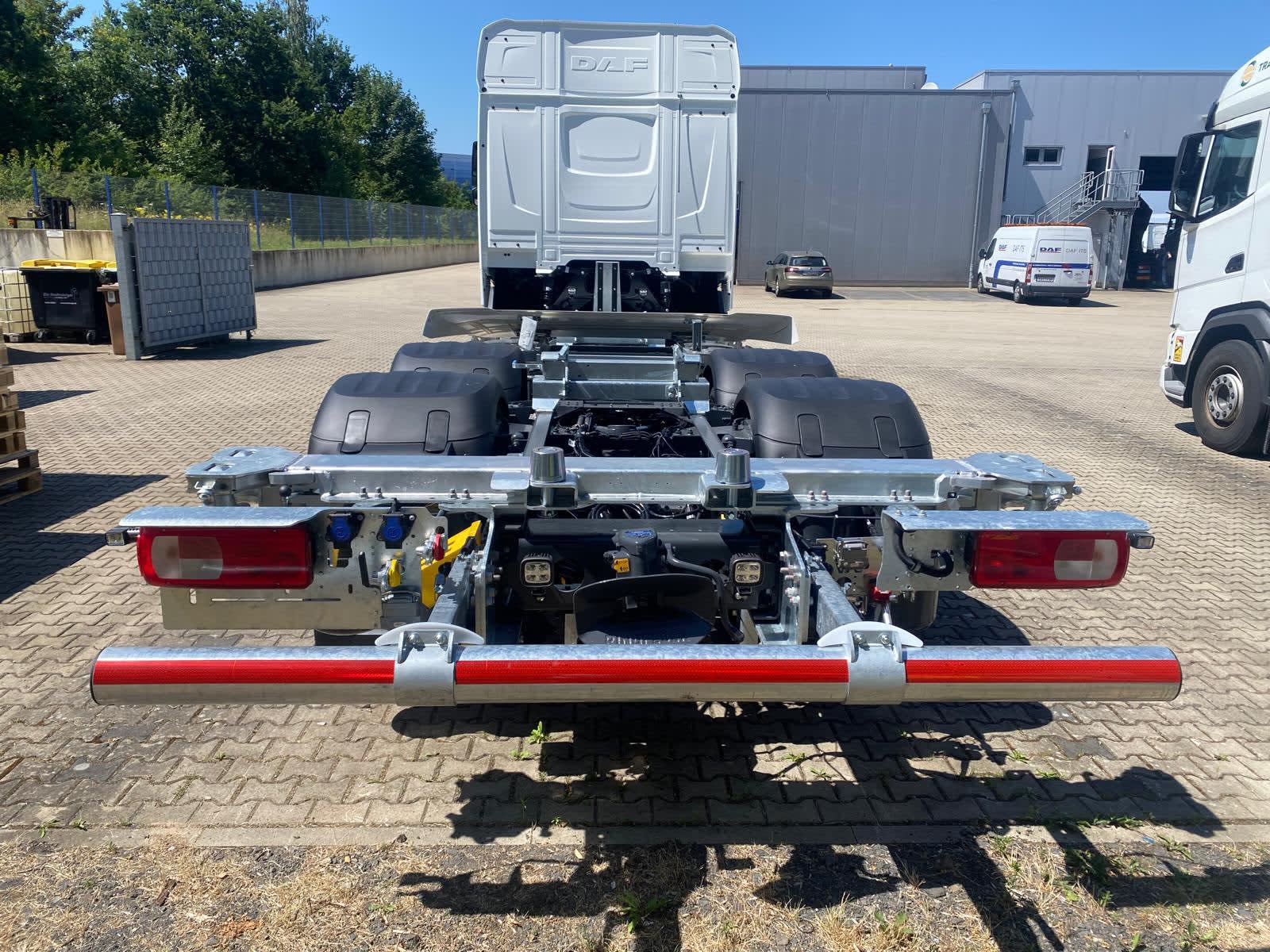 DAF XG 480 FAN 6X2 N 0