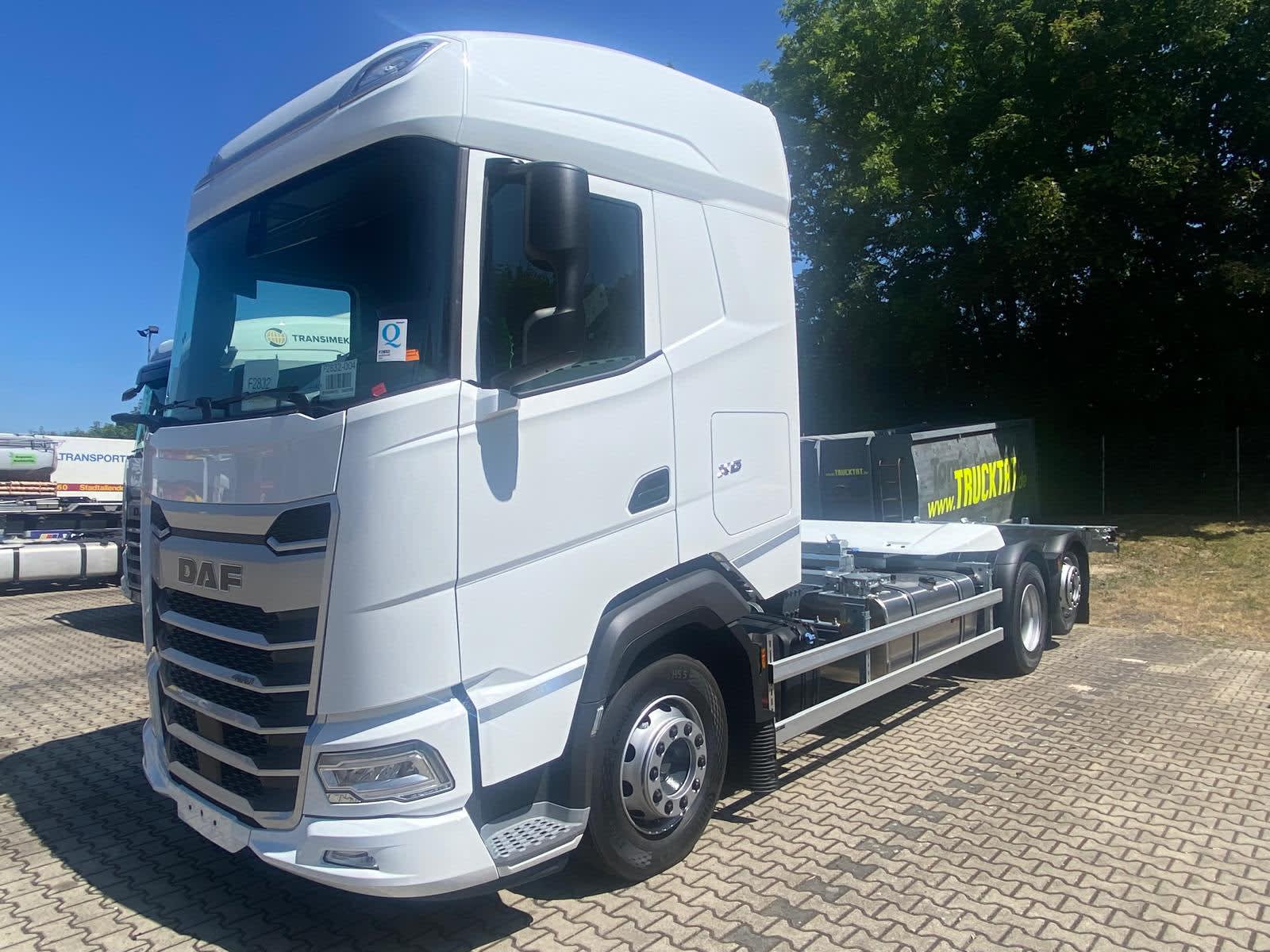 DAF XG 480 FAN 6X2 N 0