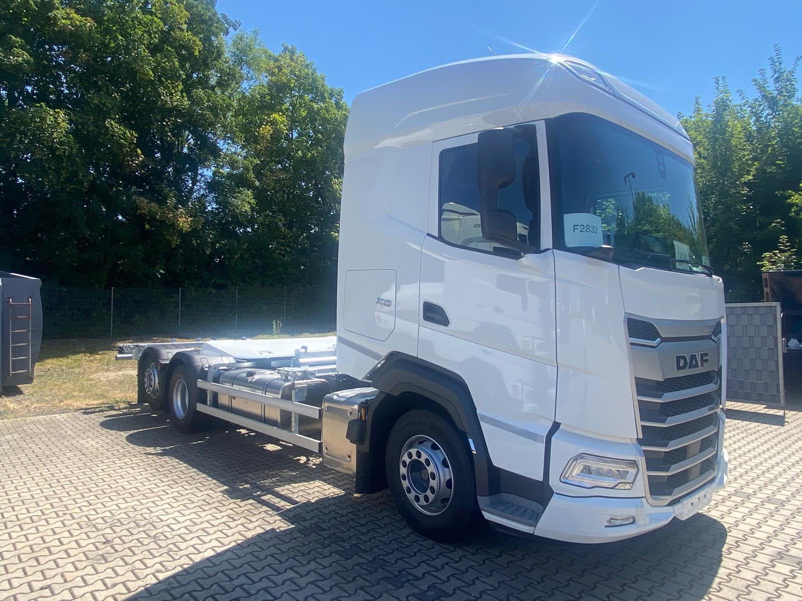 DAF XG 480 FAN 6X2 N 0