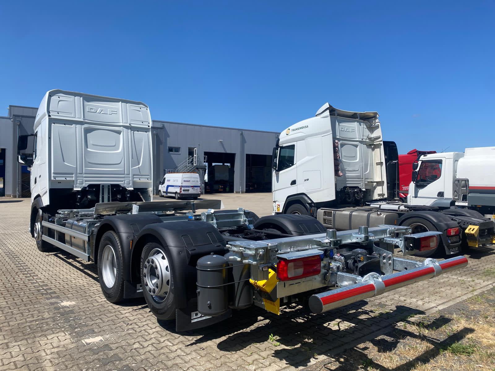 DAF XG 480 FAN 6X2 N 0