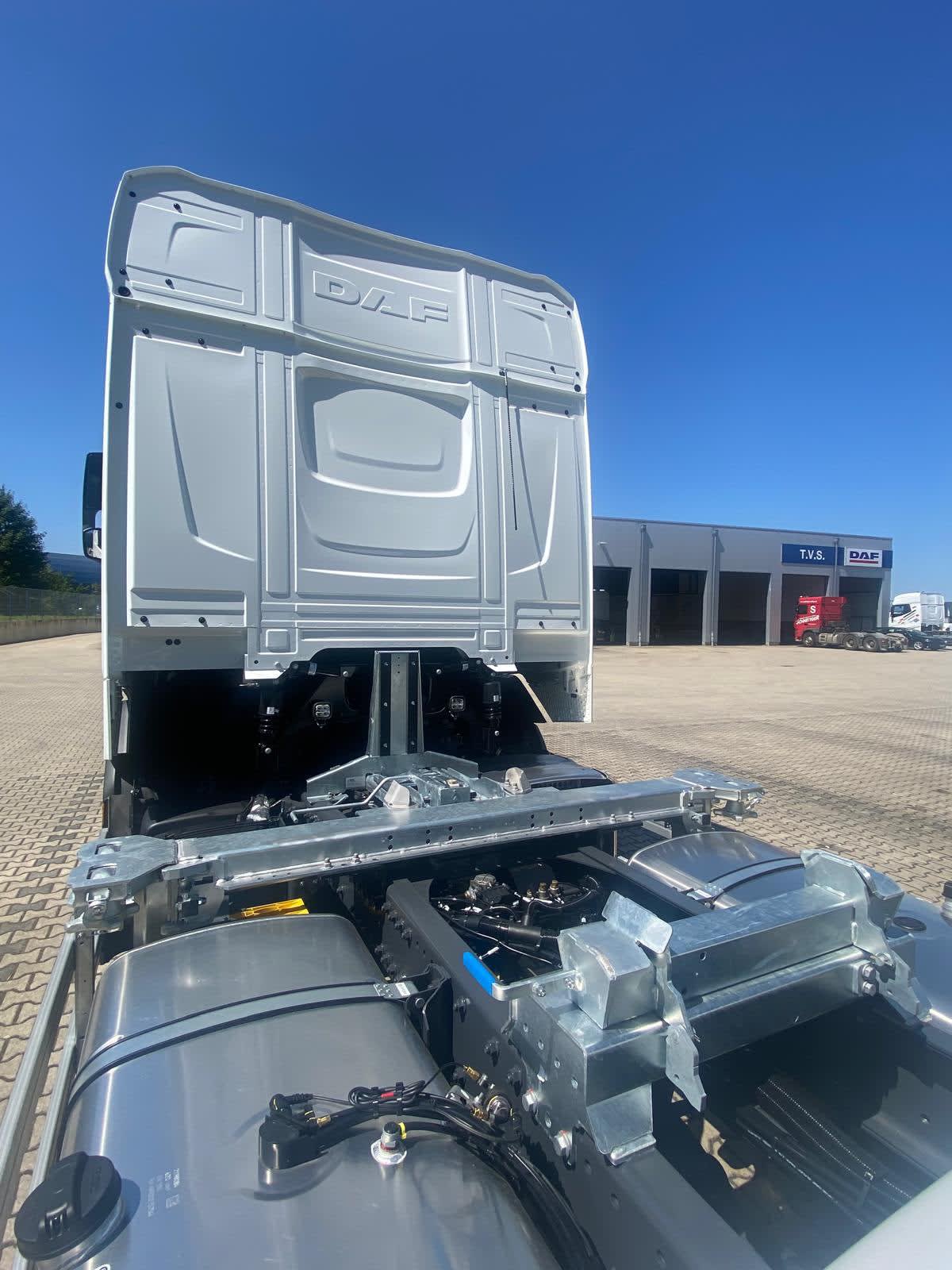 DAF XG 480 FAN 6X2 N 4