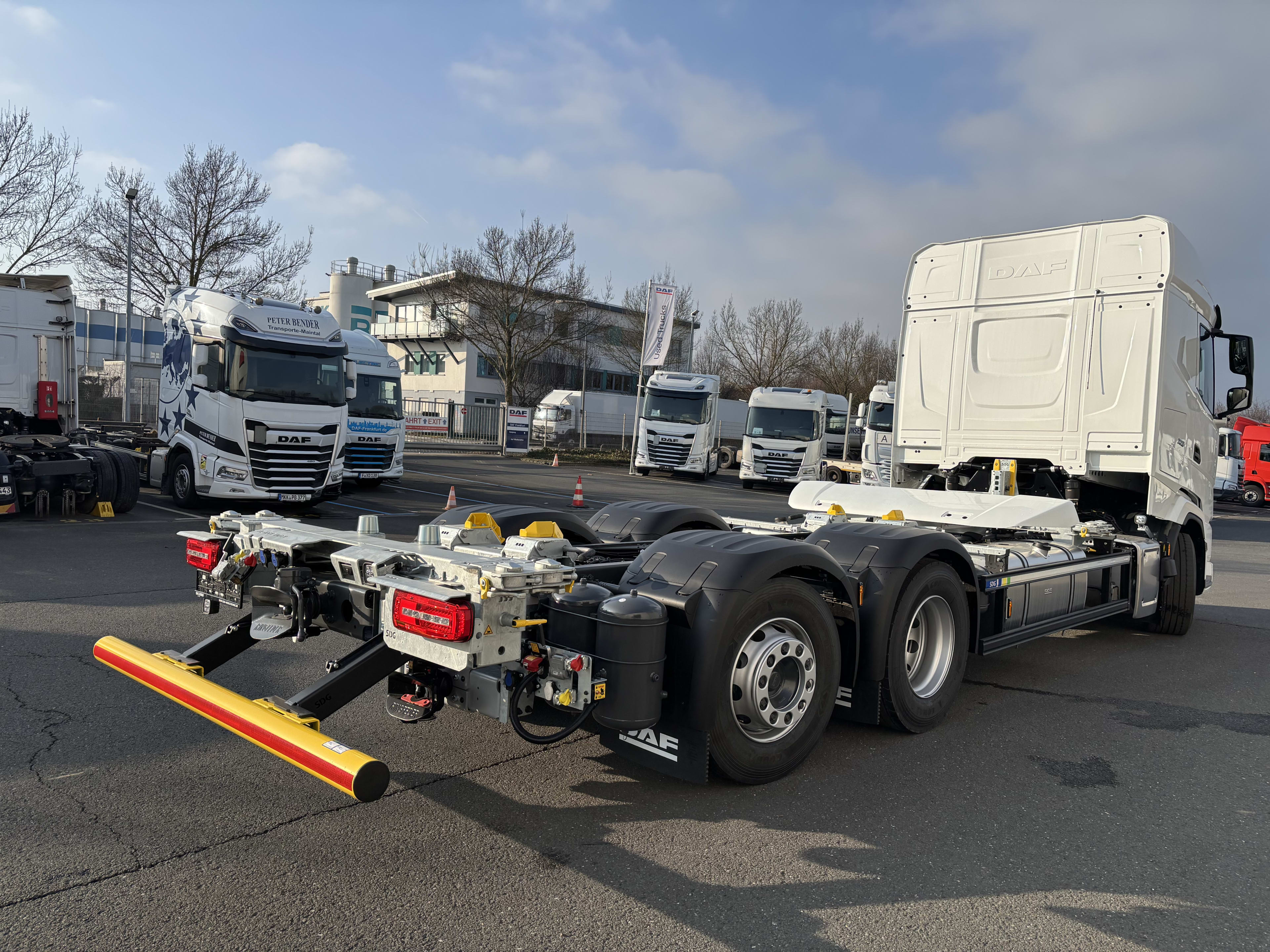 DAF XG 480 FAN 6X2 N 4