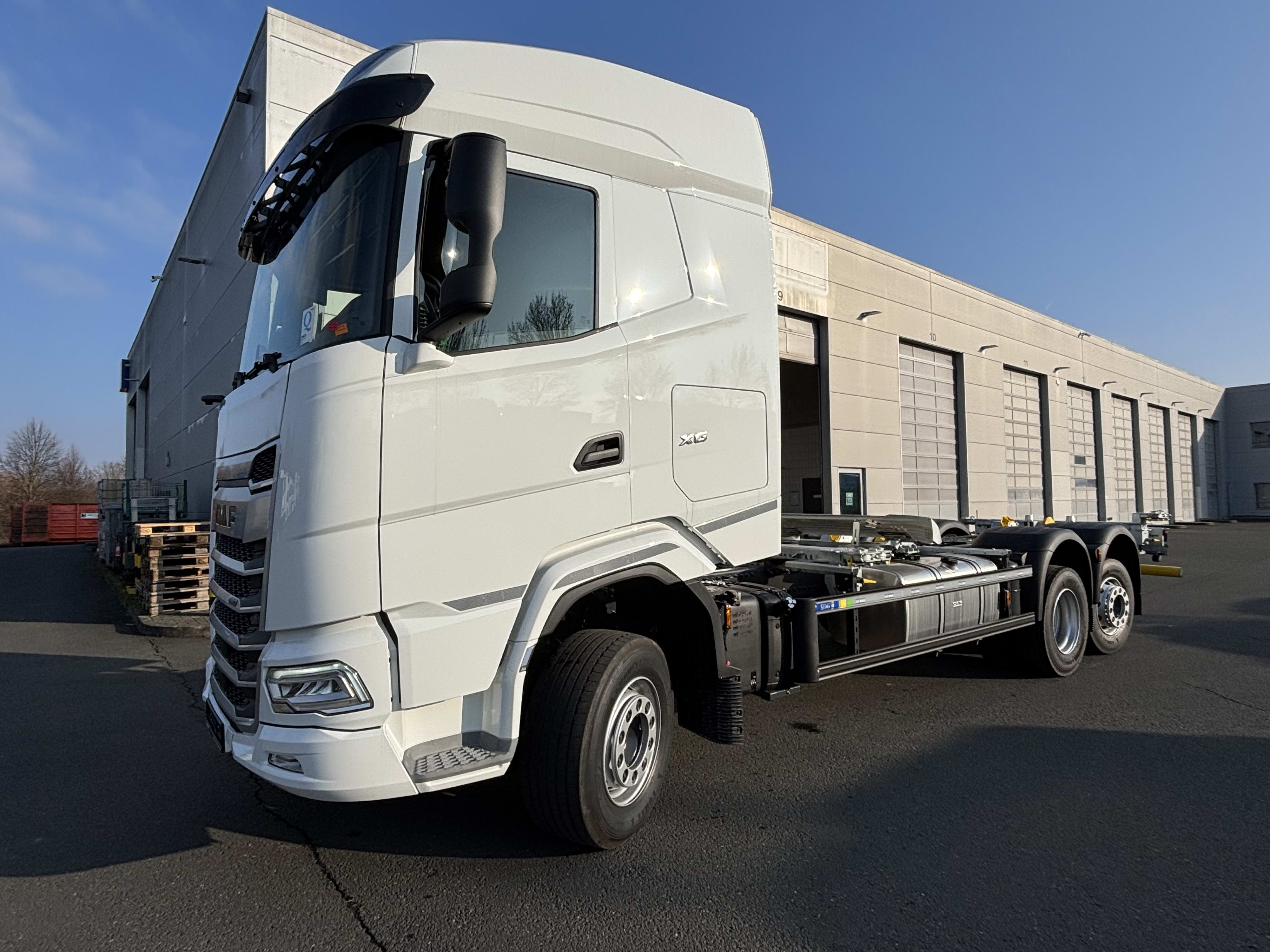 DAF XG 480 FAN 6X2 N 10