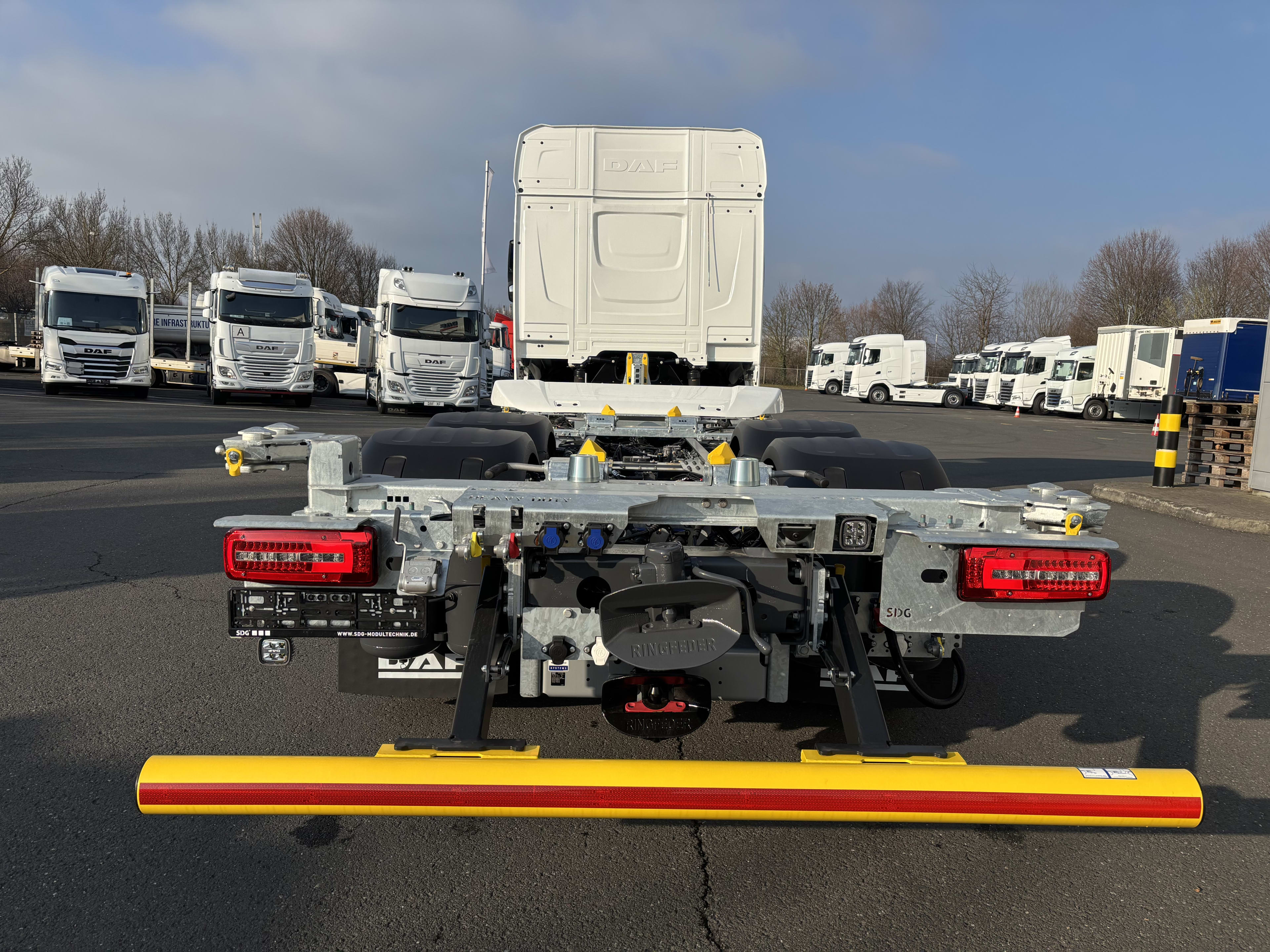 DAF XG 480 FAN 6X2 N 8