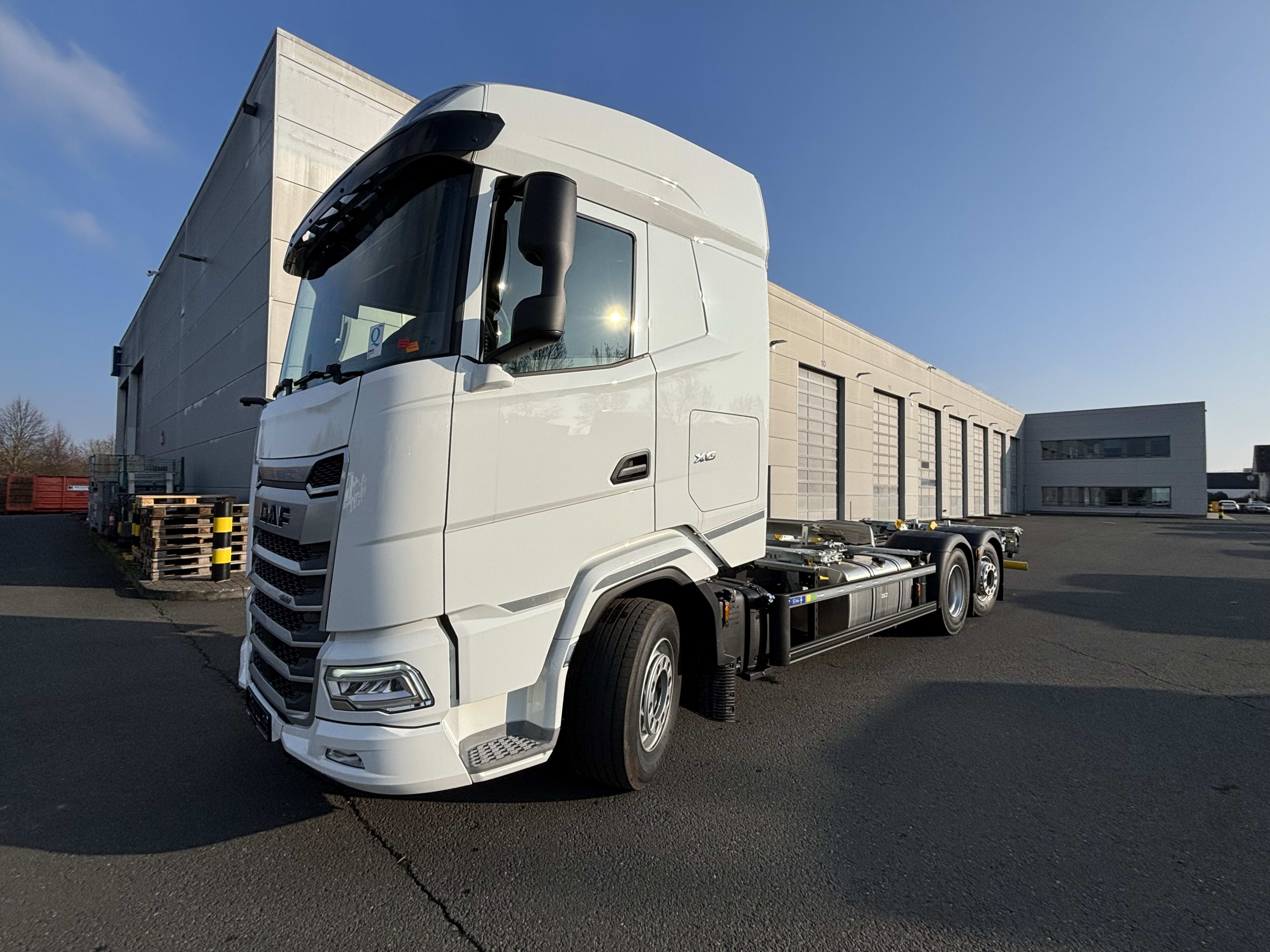 DAF XG 480 FAN 6X2 N 0