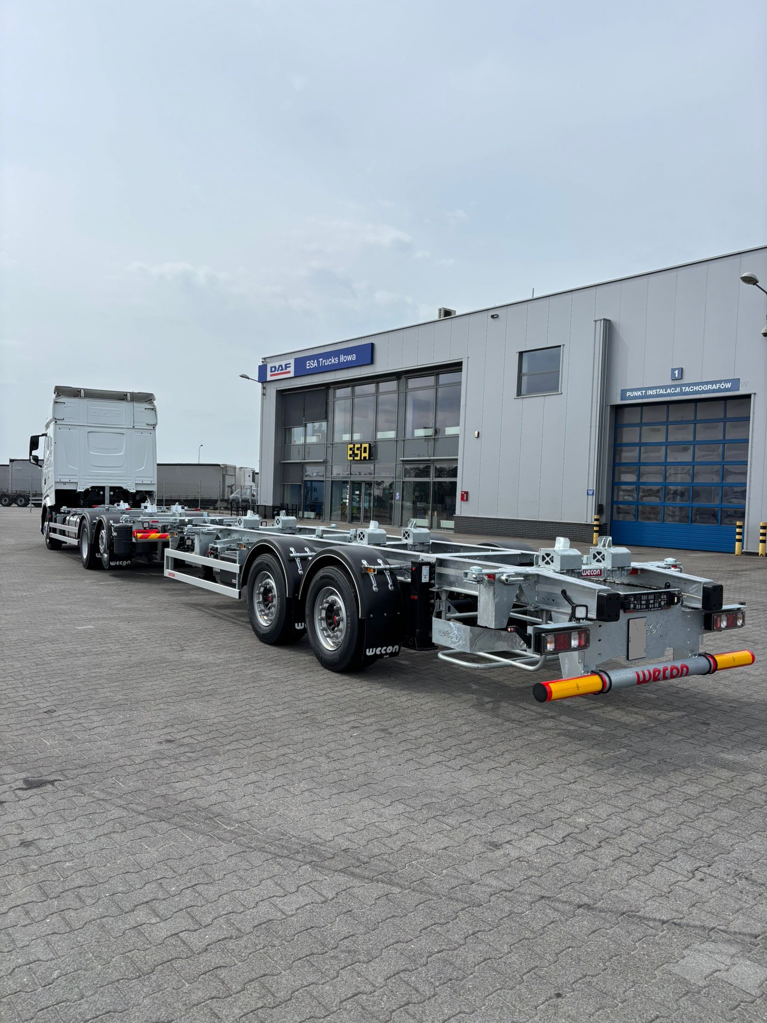 DAF XG 480 FAR 6X2 R 6