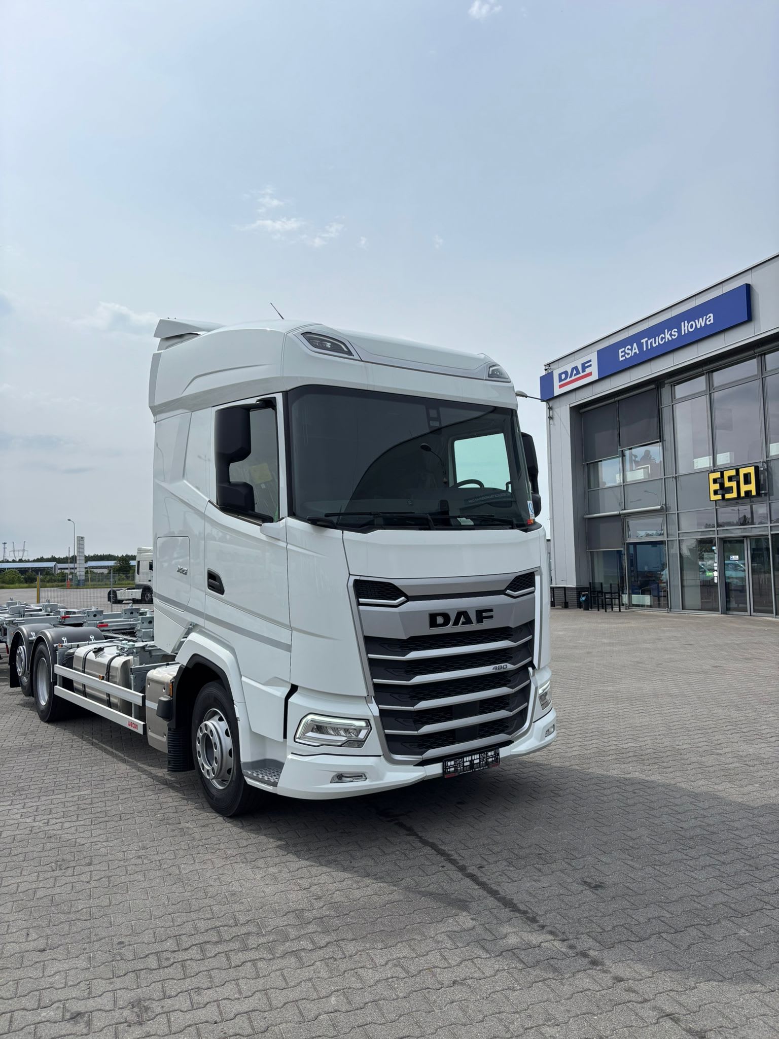 DAF XG 480 FAR 6X2 R 0