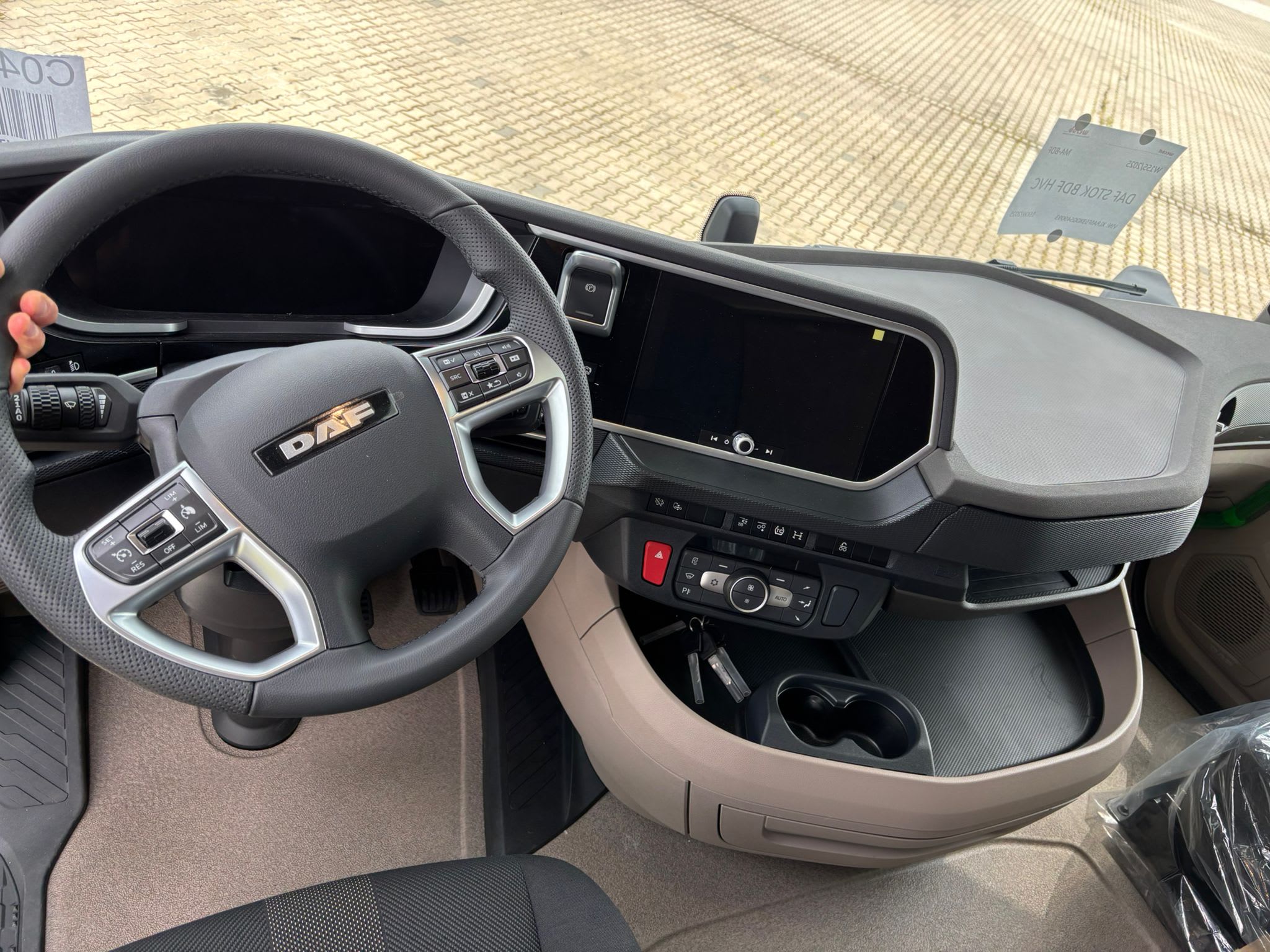 DAF XG 480 FAR 6X2 R 13