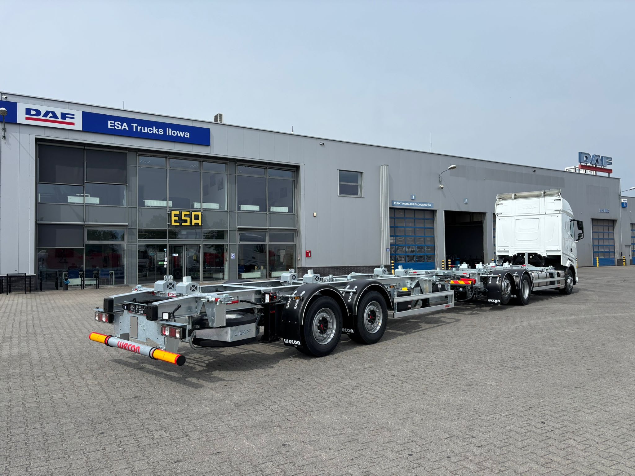 DAF XG 480 FAR 6X2 R 10