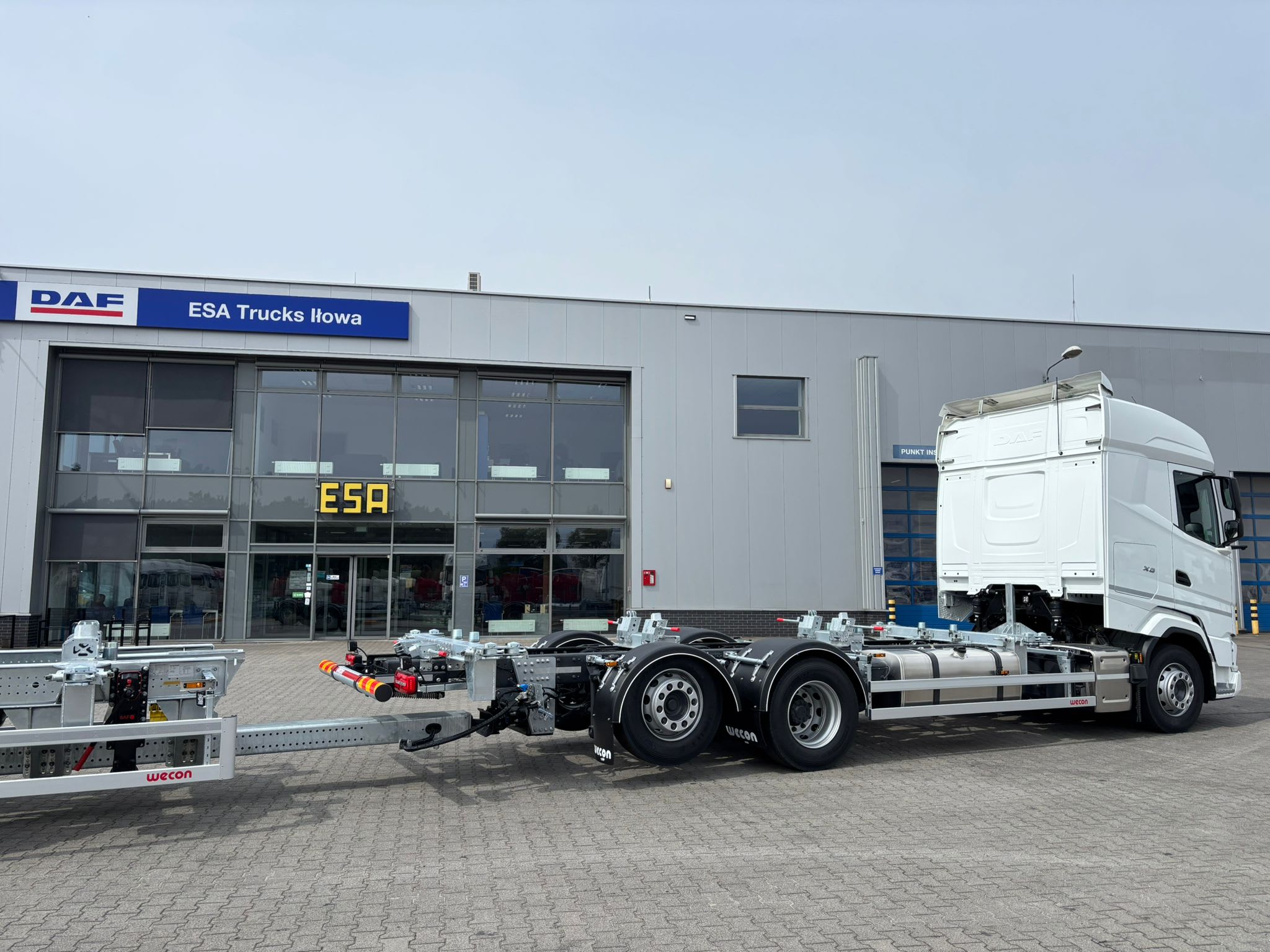 DAF XG 480 FAR 6X2 R 11