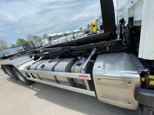 DAF XF 480 FAN 6X2 N 15