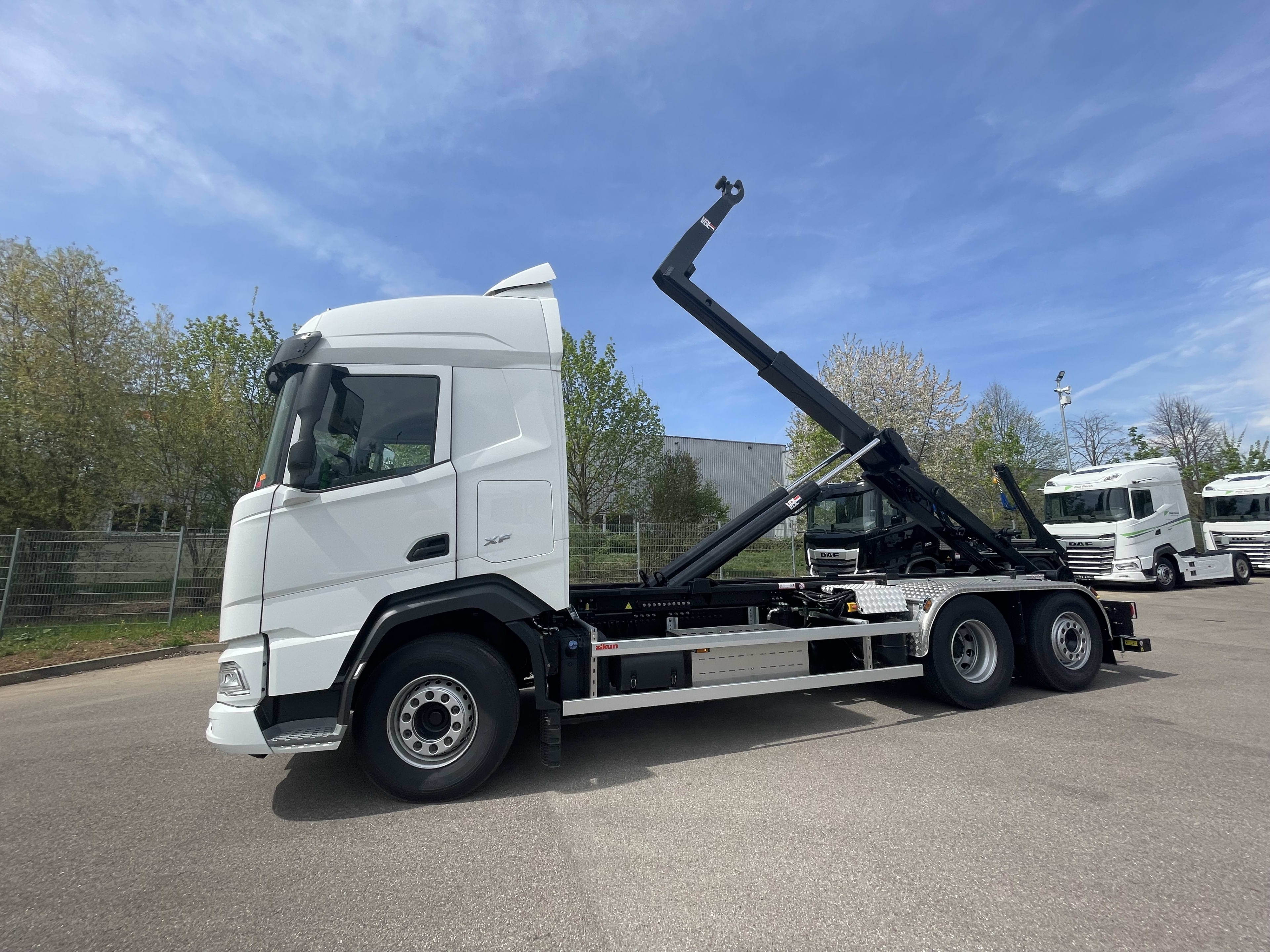 DAF XF 480 FAN 6X2 N 8