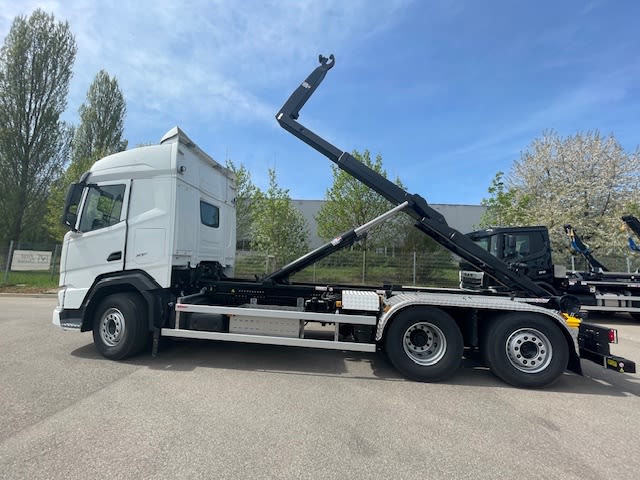 DAF XF 480 FAN 6X2 N 7