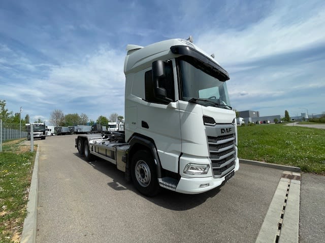 DAF XF 480 FAN 6X2 N 0