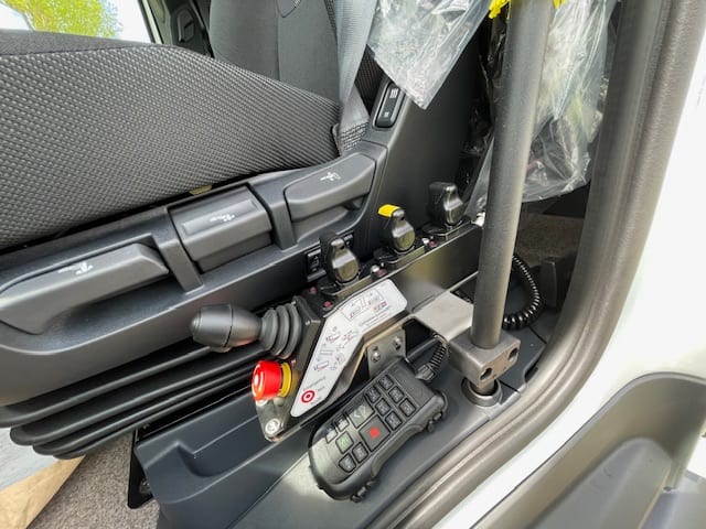 DAF XF 480 FAN 6X2 N 16