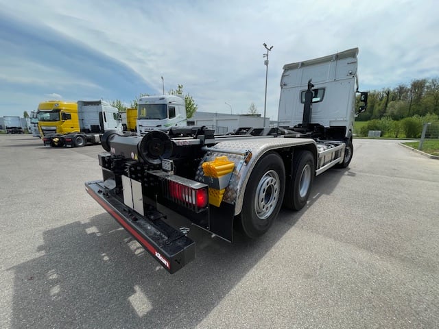 DAF XF 480 FAN 6X2 N 5