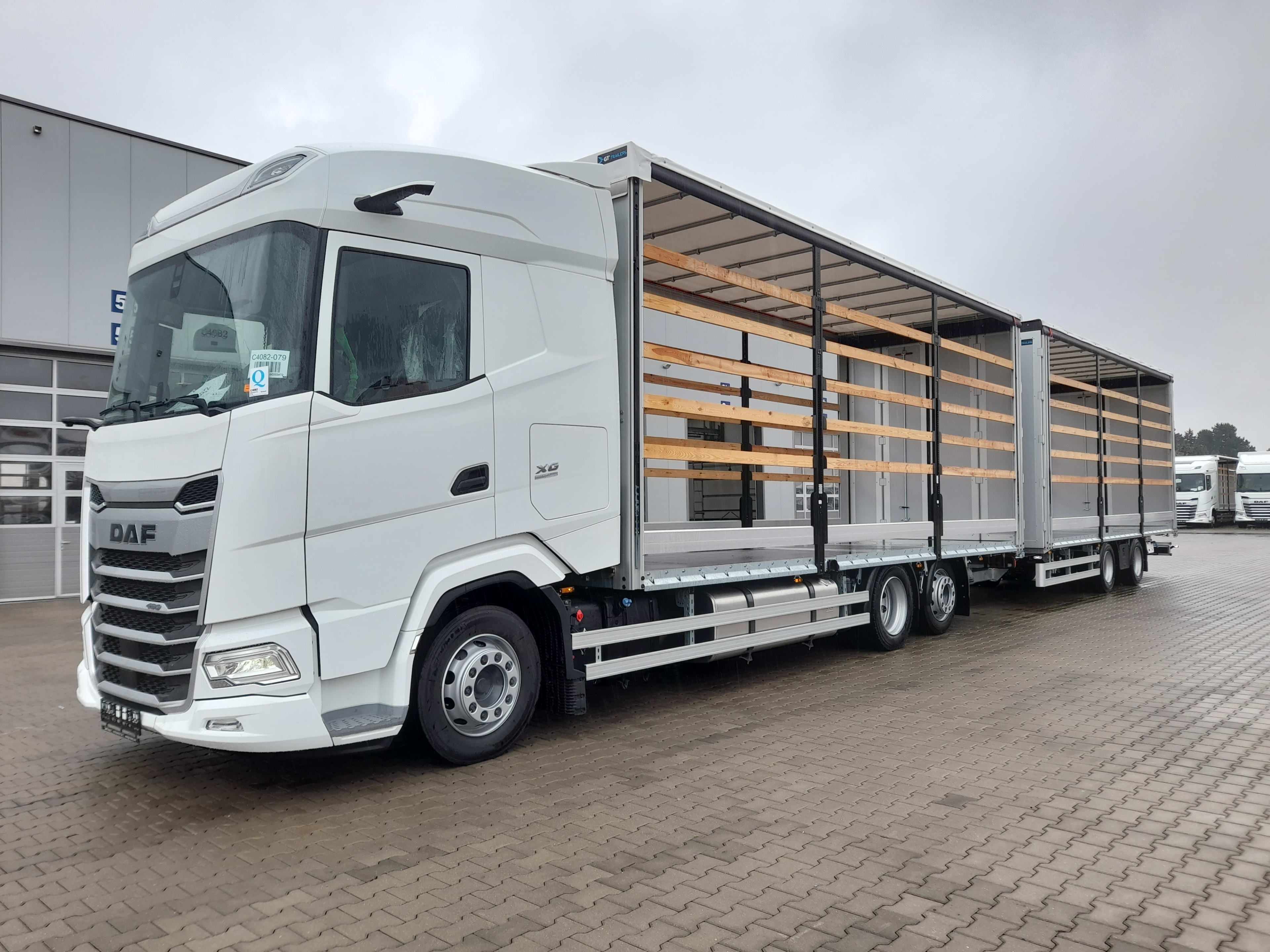 DAF XG 480 FAR 6X2 R 0