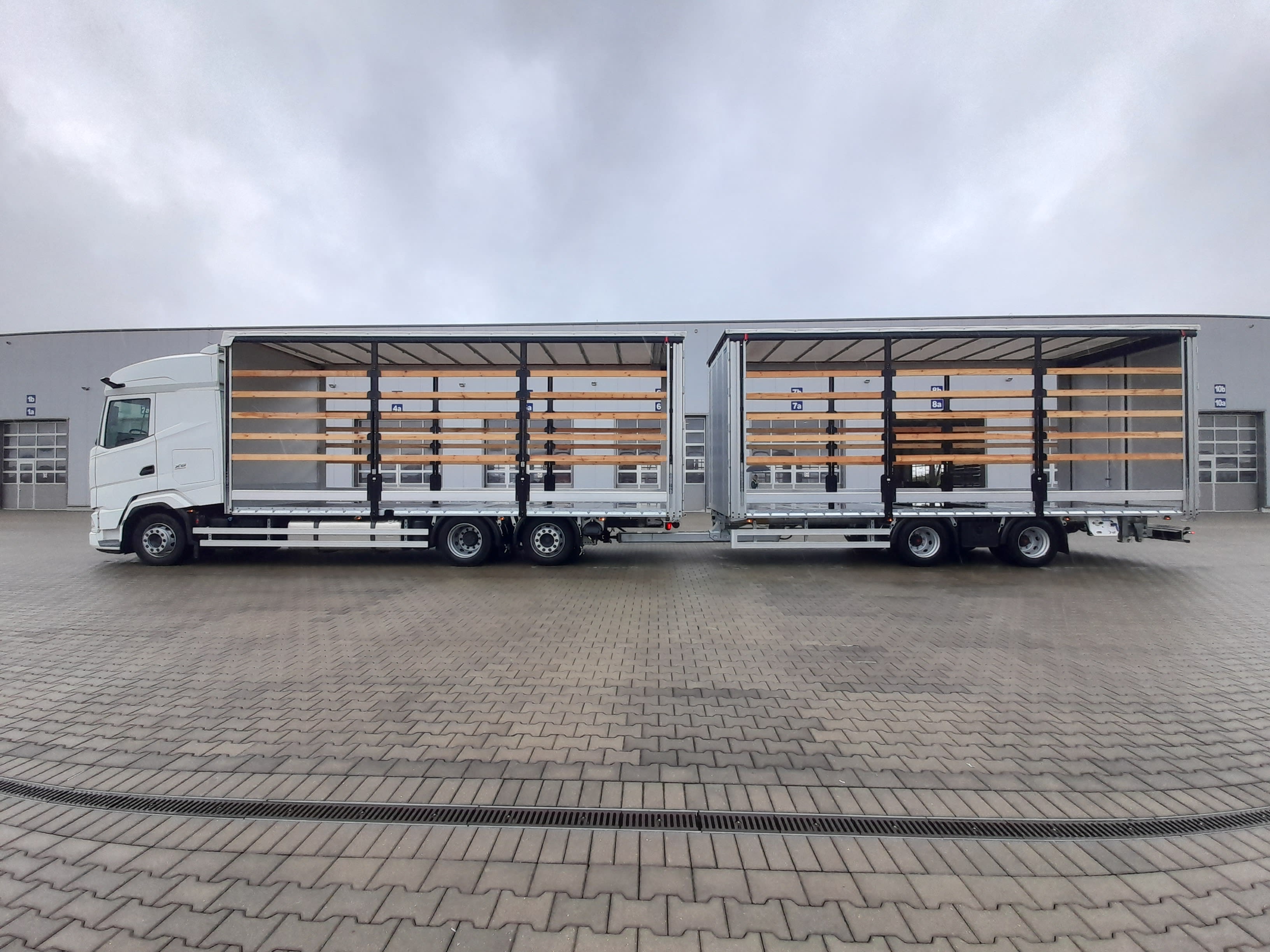 DAF XG 480 FAR 6X2 R 4