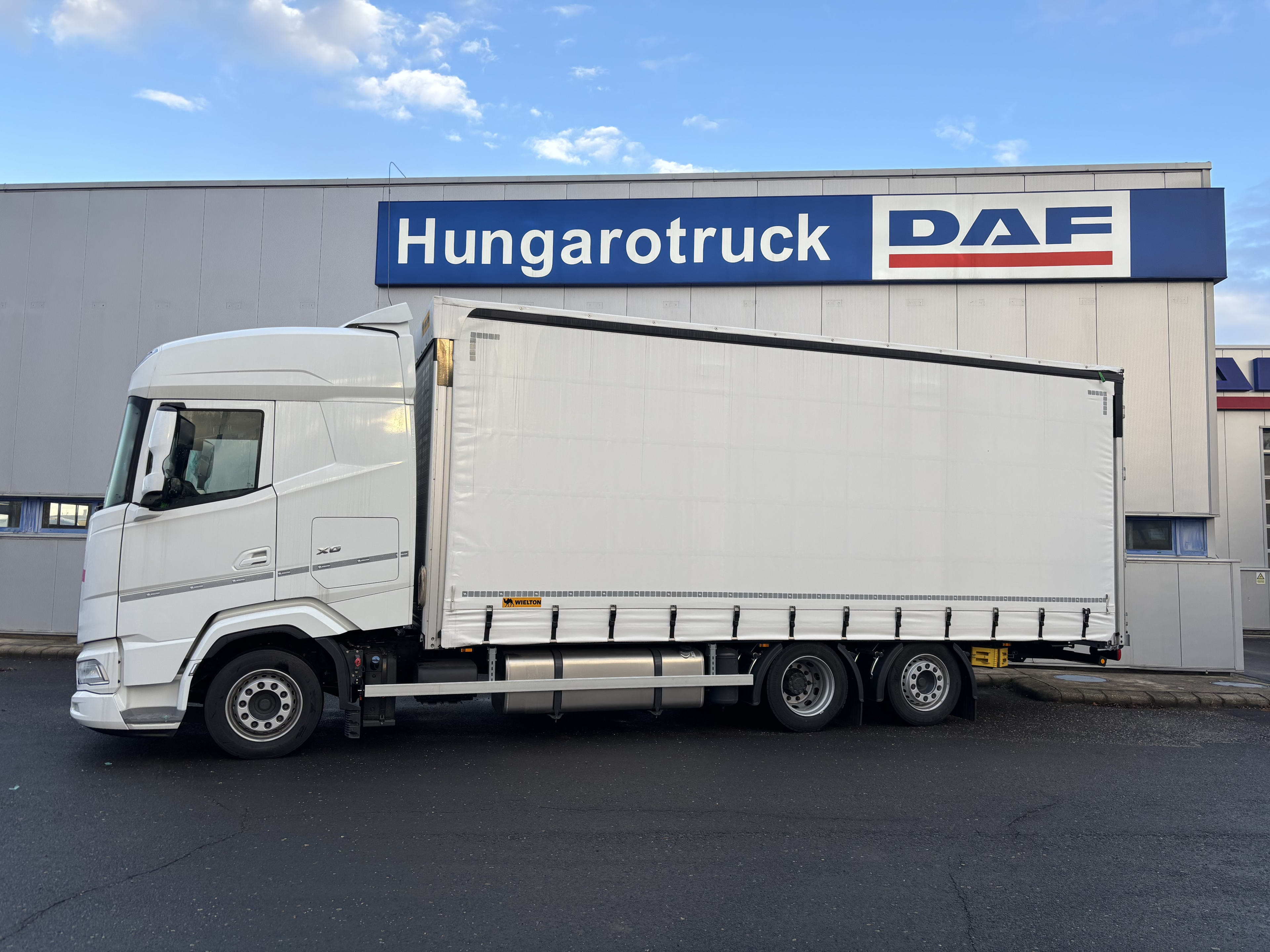 DAF XG 480 FAR 6X2 R 0