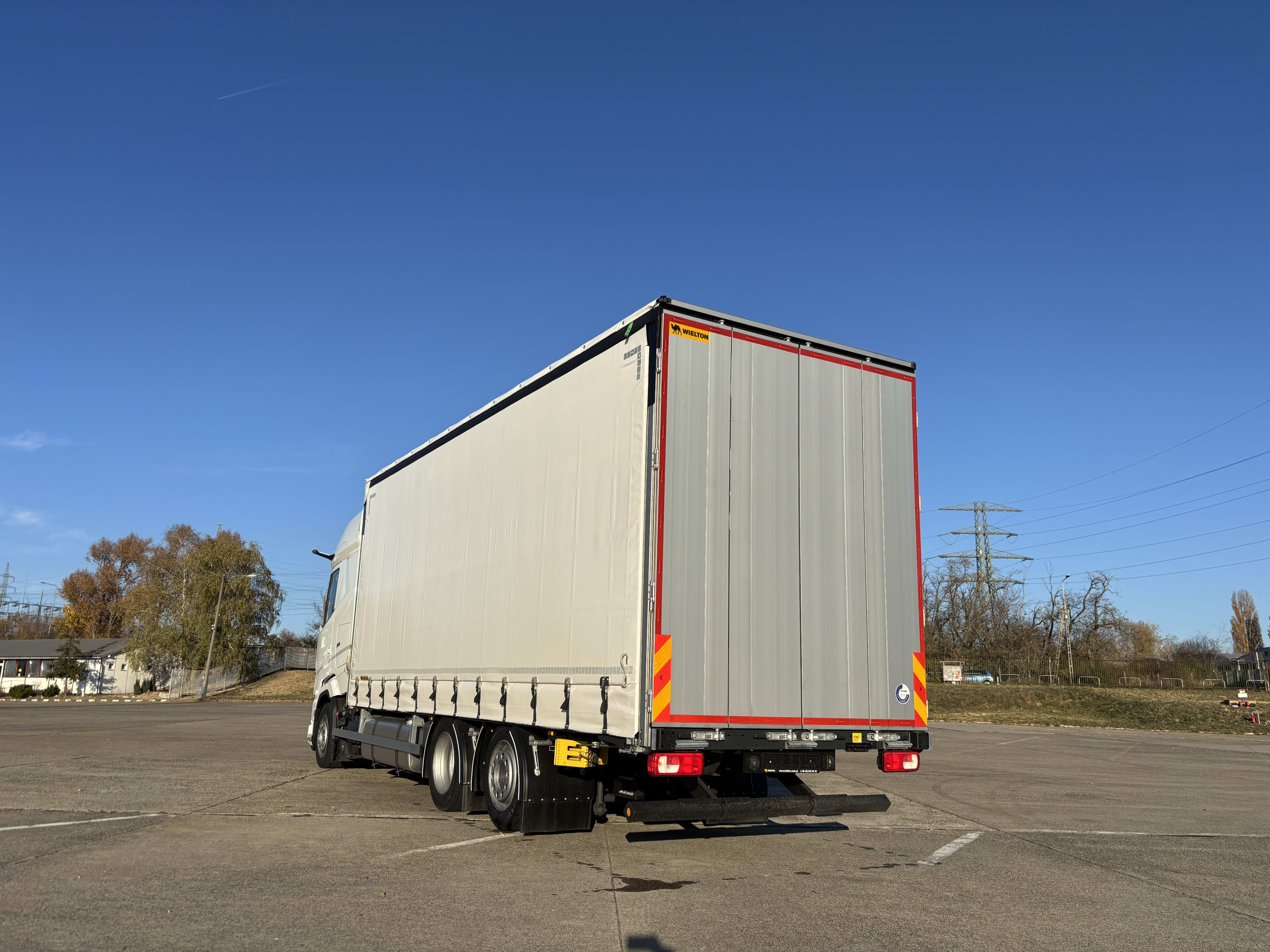 DAF XG 480 FAR 6X2 R 0